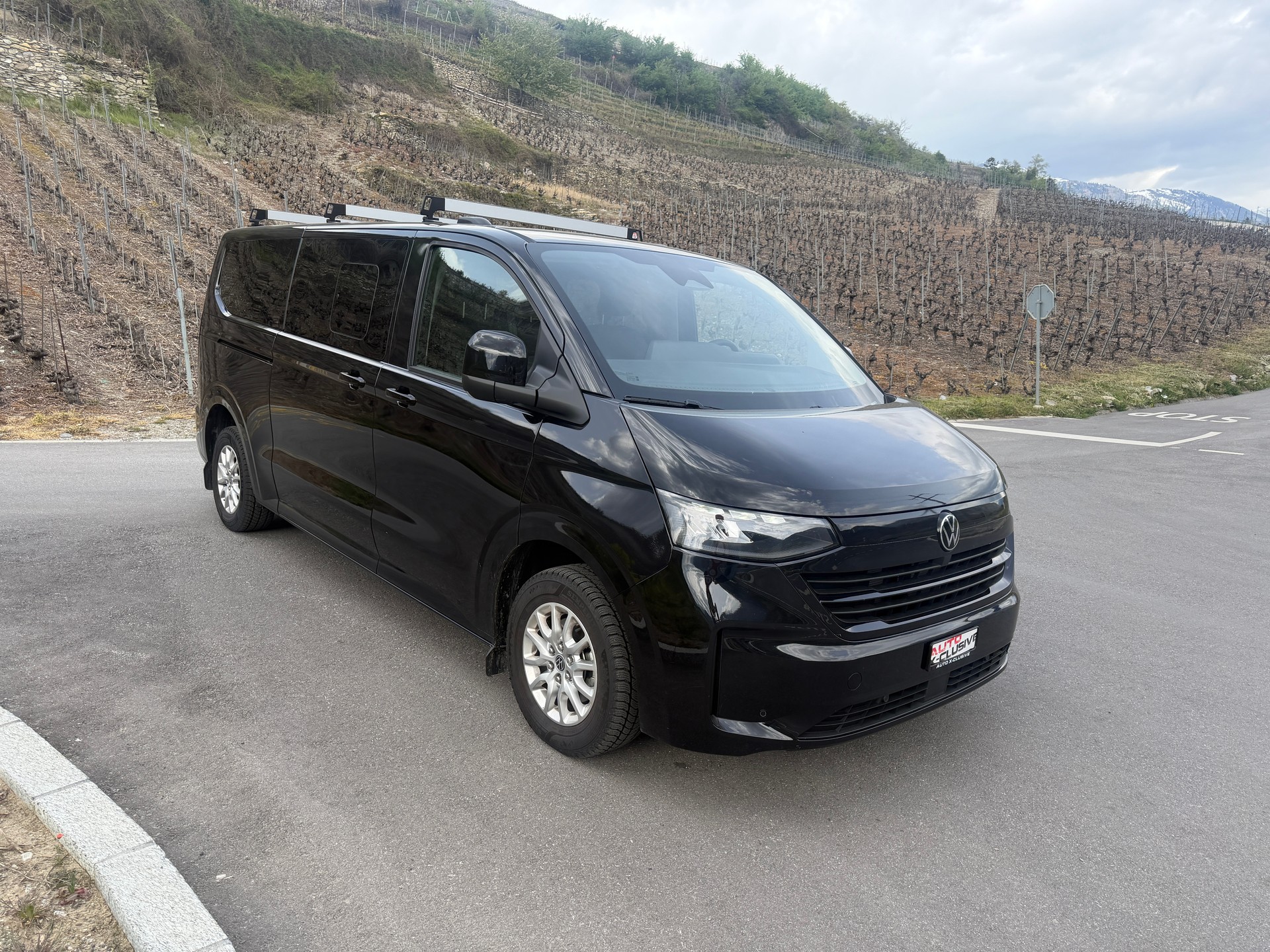 VW Caravelle 2.0 TDI Life LWB 4 Motion Aut 8