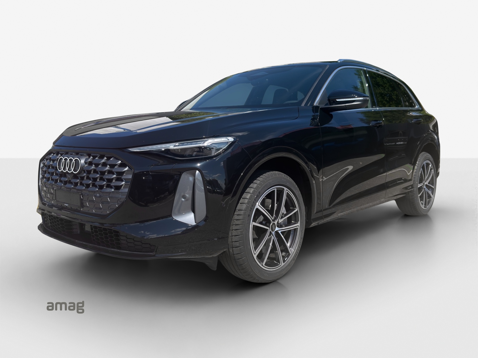 AUDI Q5 TDI quattro 150 kW S-tronic