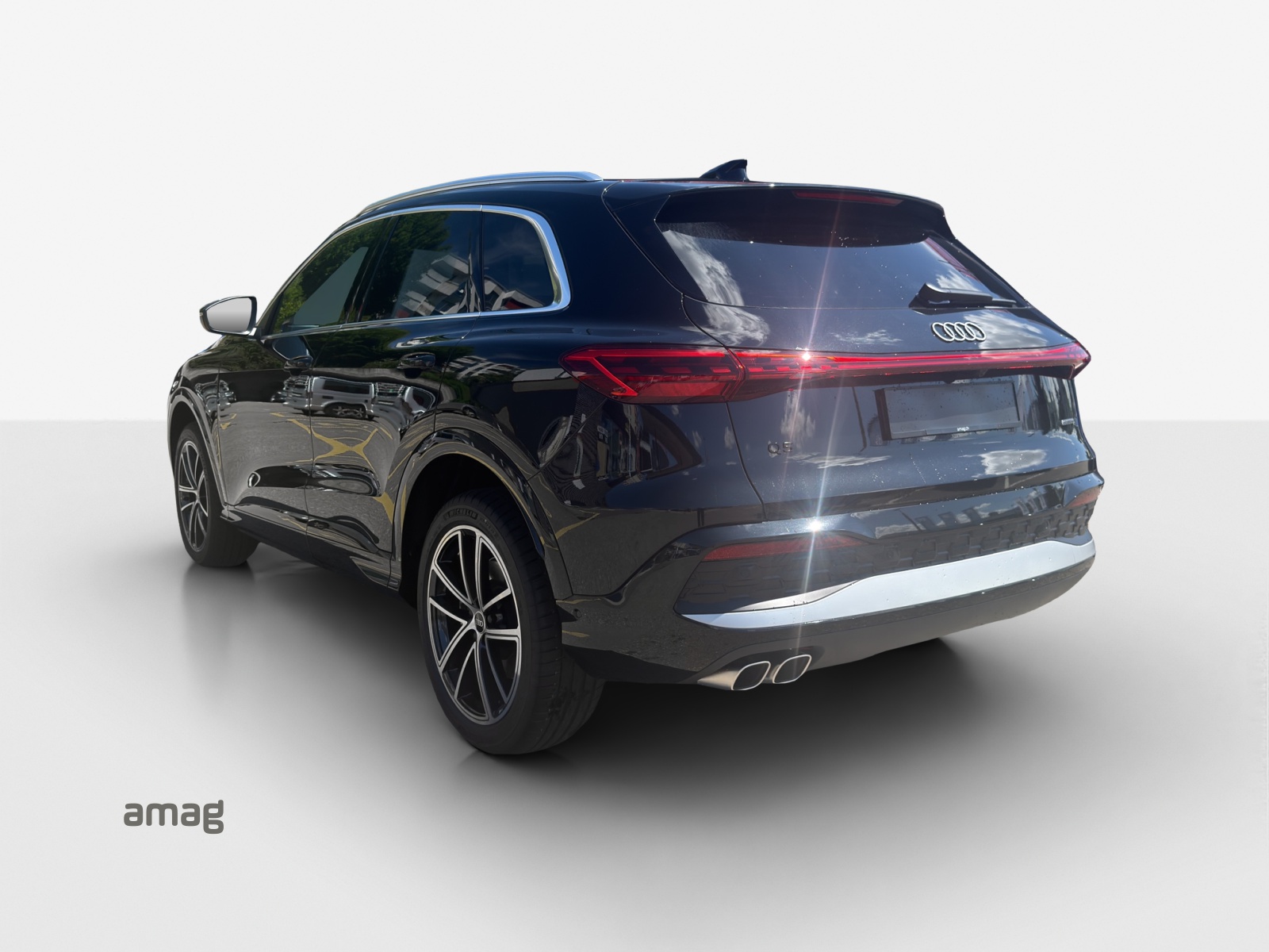 AUDI Q5 TDI quattro 150 kW S-tronic-image-2