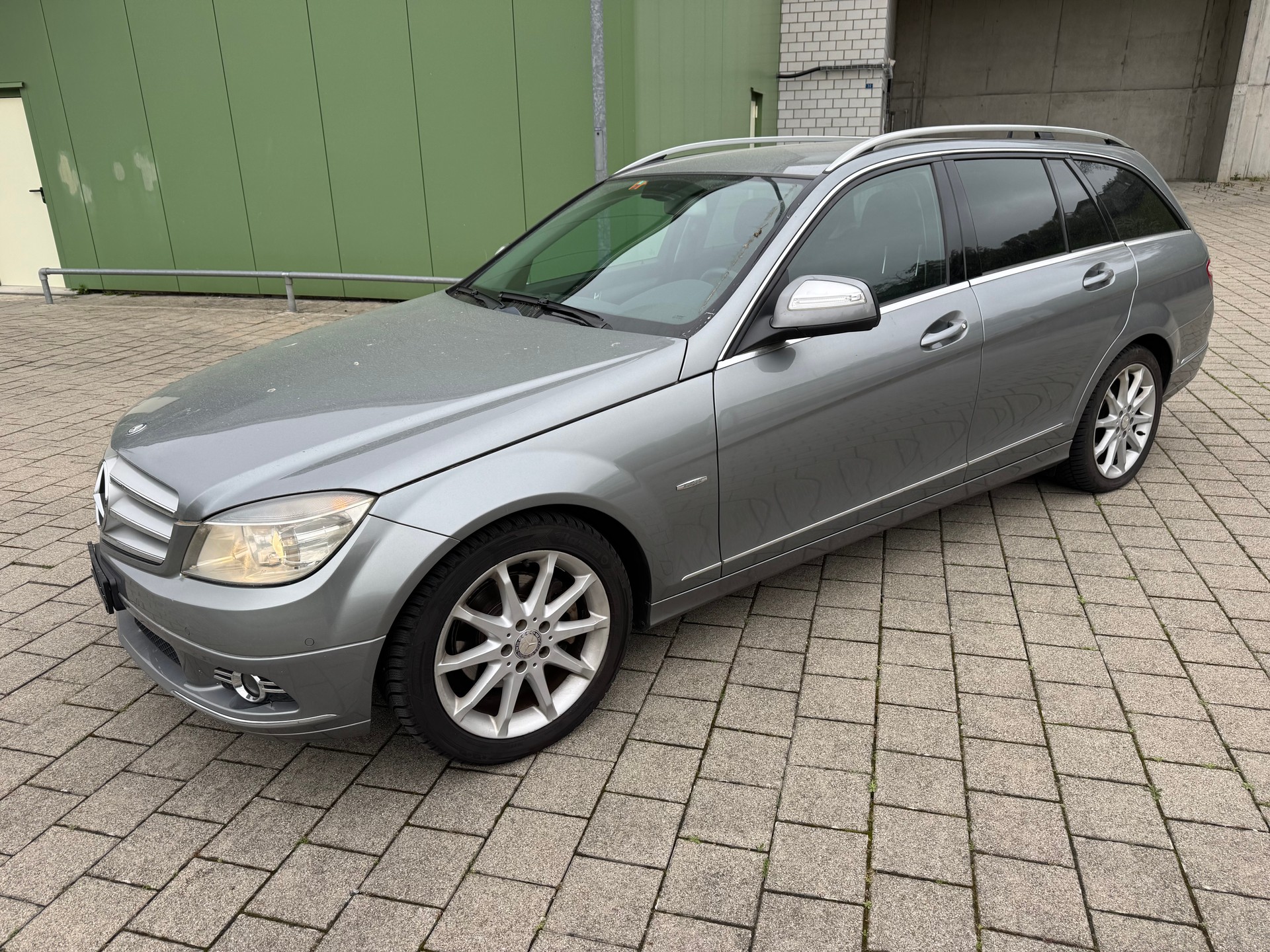 MERCEDES-BENZ C 230 (Classic) 7G-Tronic