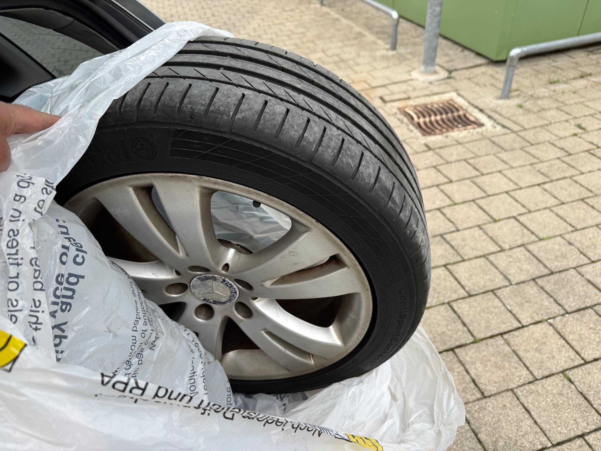 MERCEDES-BENZ C 230 (Classic) 7G-Tronic-image-9