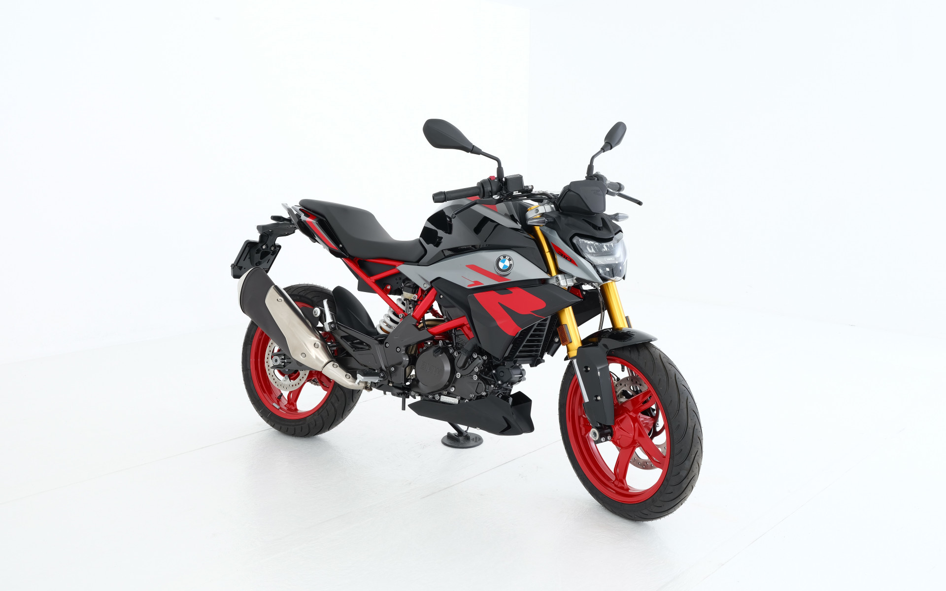 BMW G 310 R Passion