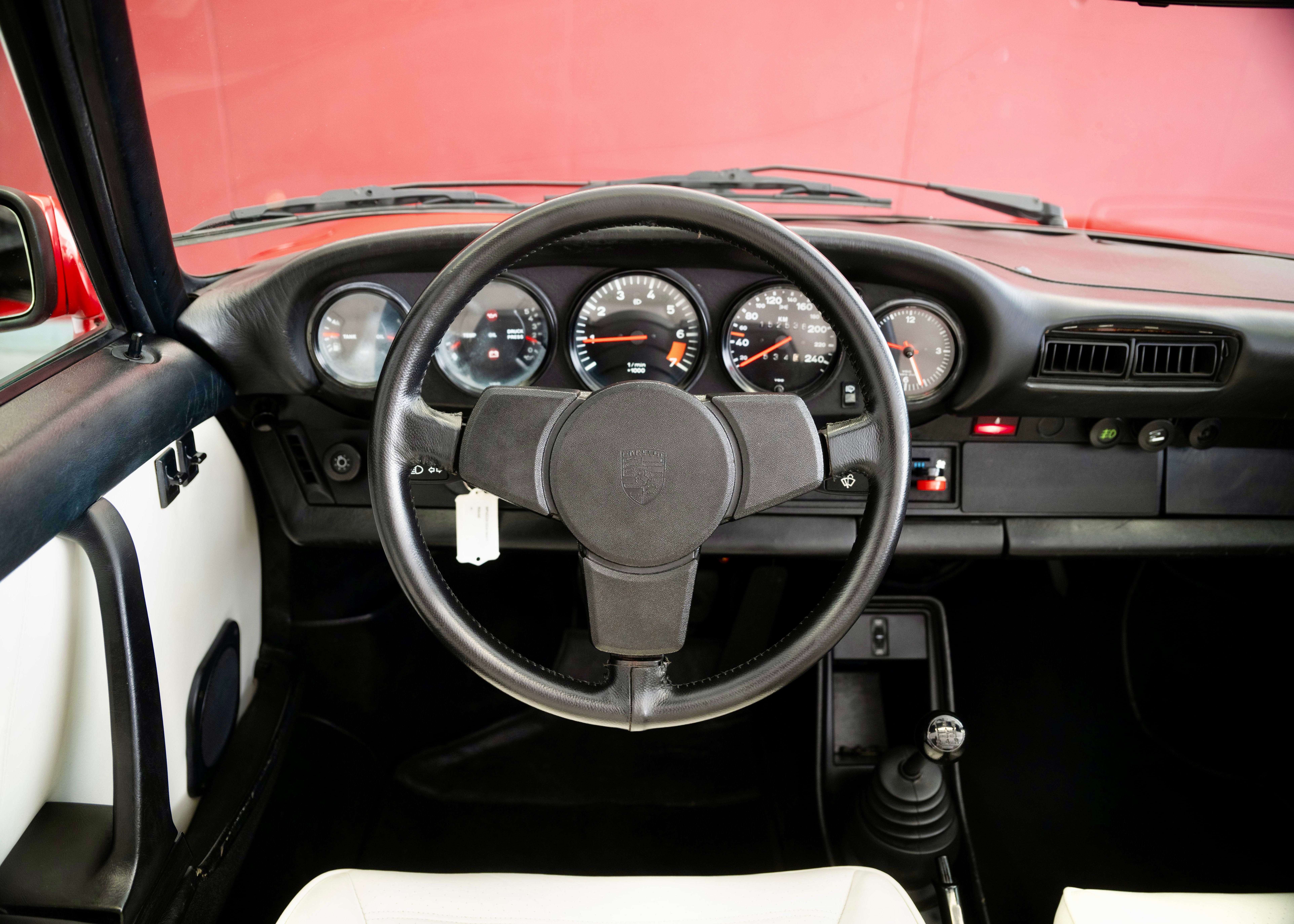 Image PORSCHE 911 911 SC Cabrio (Mint condition, Matching Number, 1st hand, 1st paint)