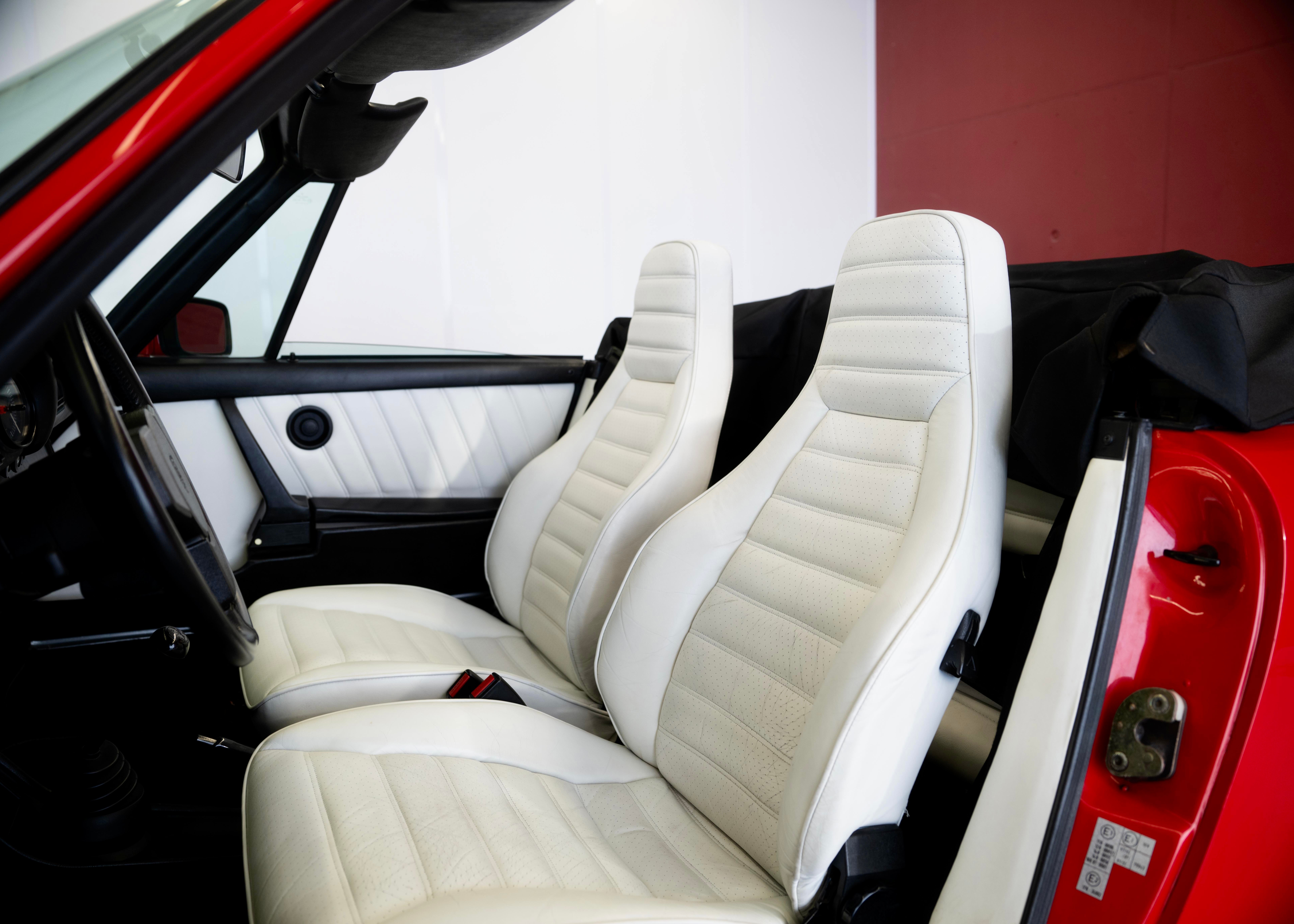 Image PORSCHE 911 911 SC Cabrio (Mint condition, Matching Number, 1st hand, 1st paint)