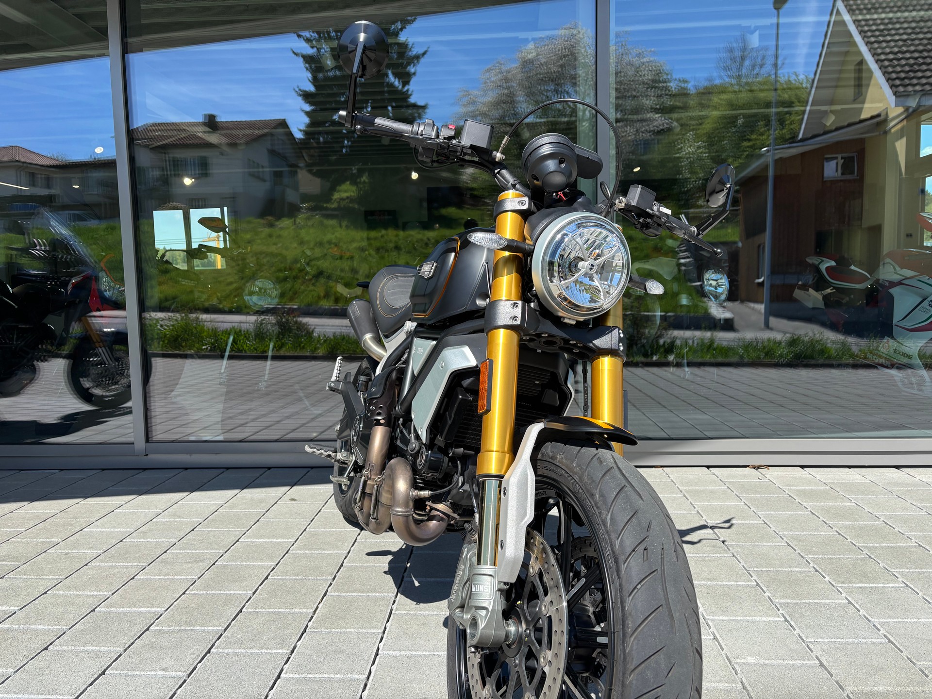 DUCATI Scrambler 1100 Sport-image-2