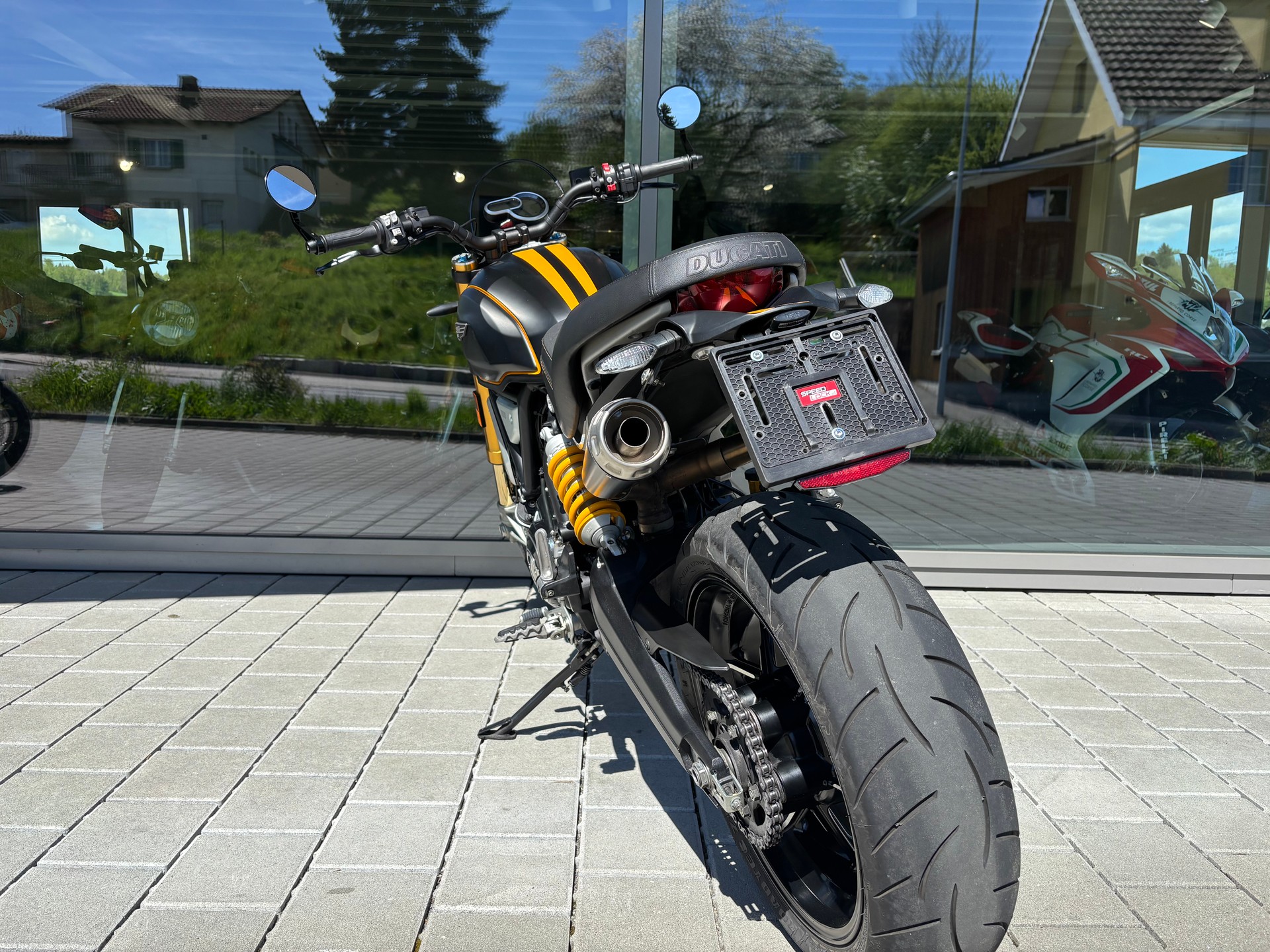 DUCATI Scrambler 1100 Sport-image-3
