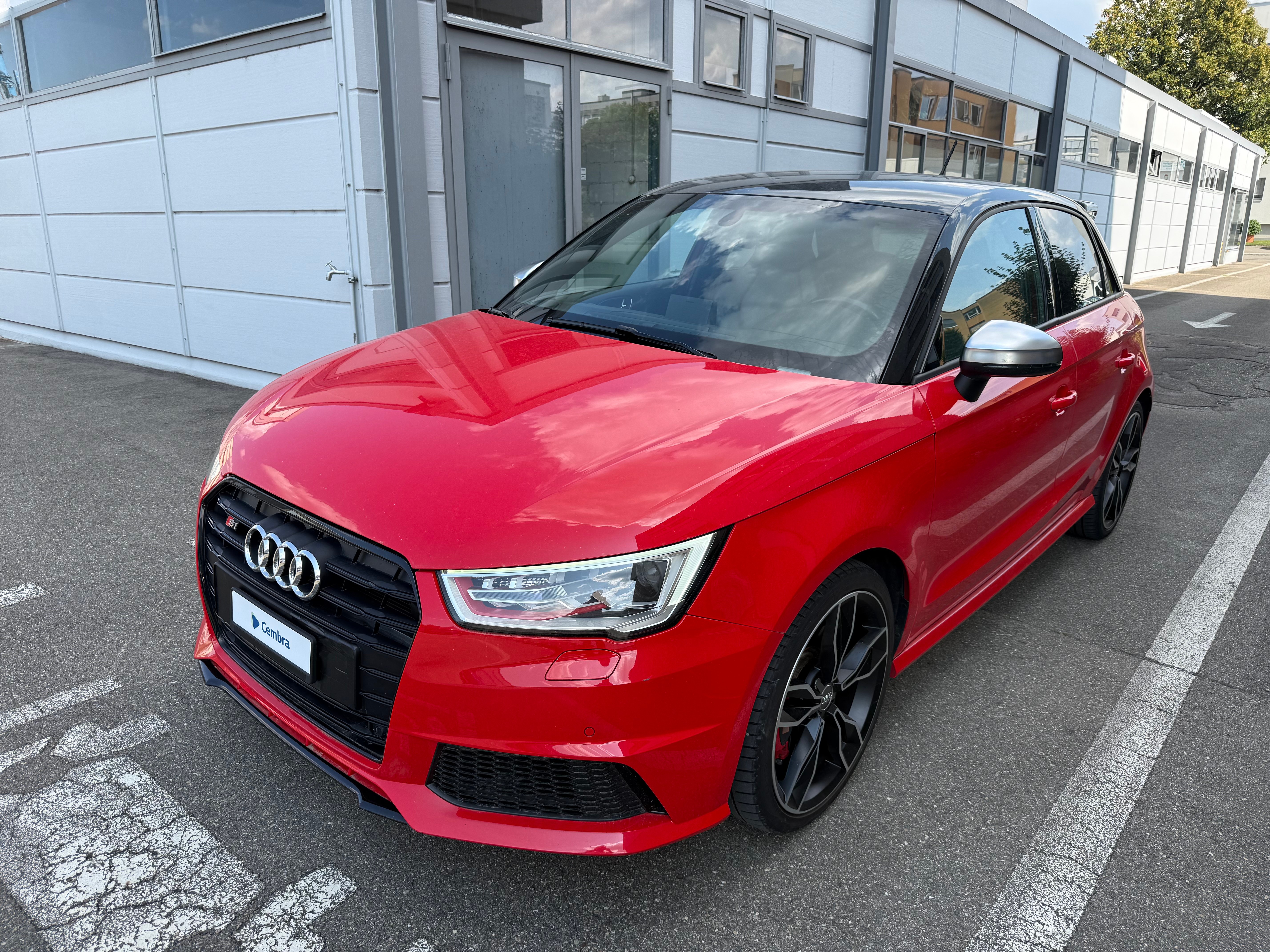 Car photo