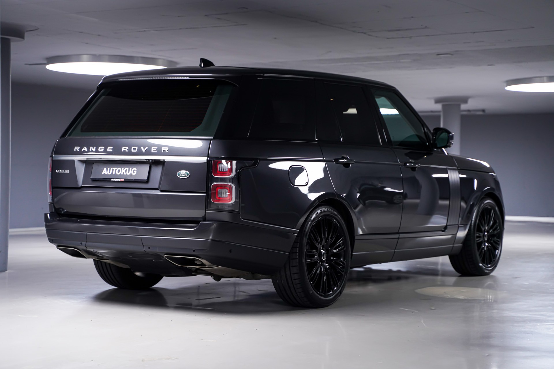 LAND ROVER Range Rover LWB 3.0 SDV6 Vogue Automatic-image-4