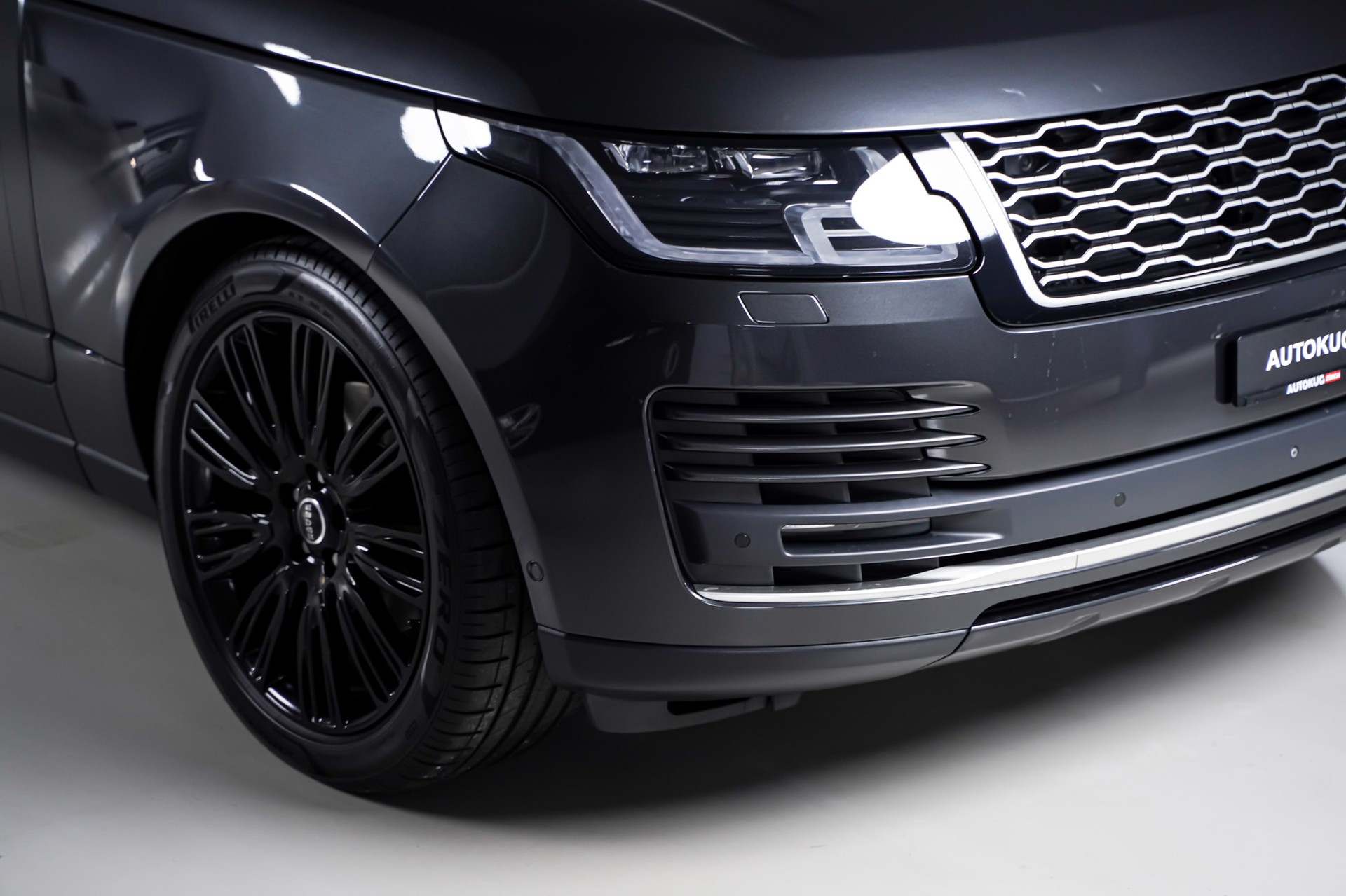 LAND ROVER Range Rover LWB 3.0 SDV6 Vogue Automatic-image-3