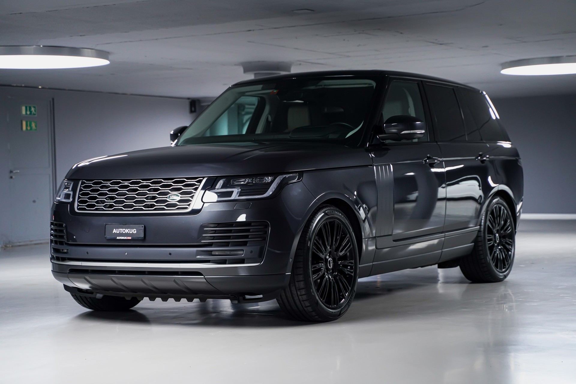 LAND ROVER Range Rover LWB 3.0 SDV6 Vogue Automatic-image-0