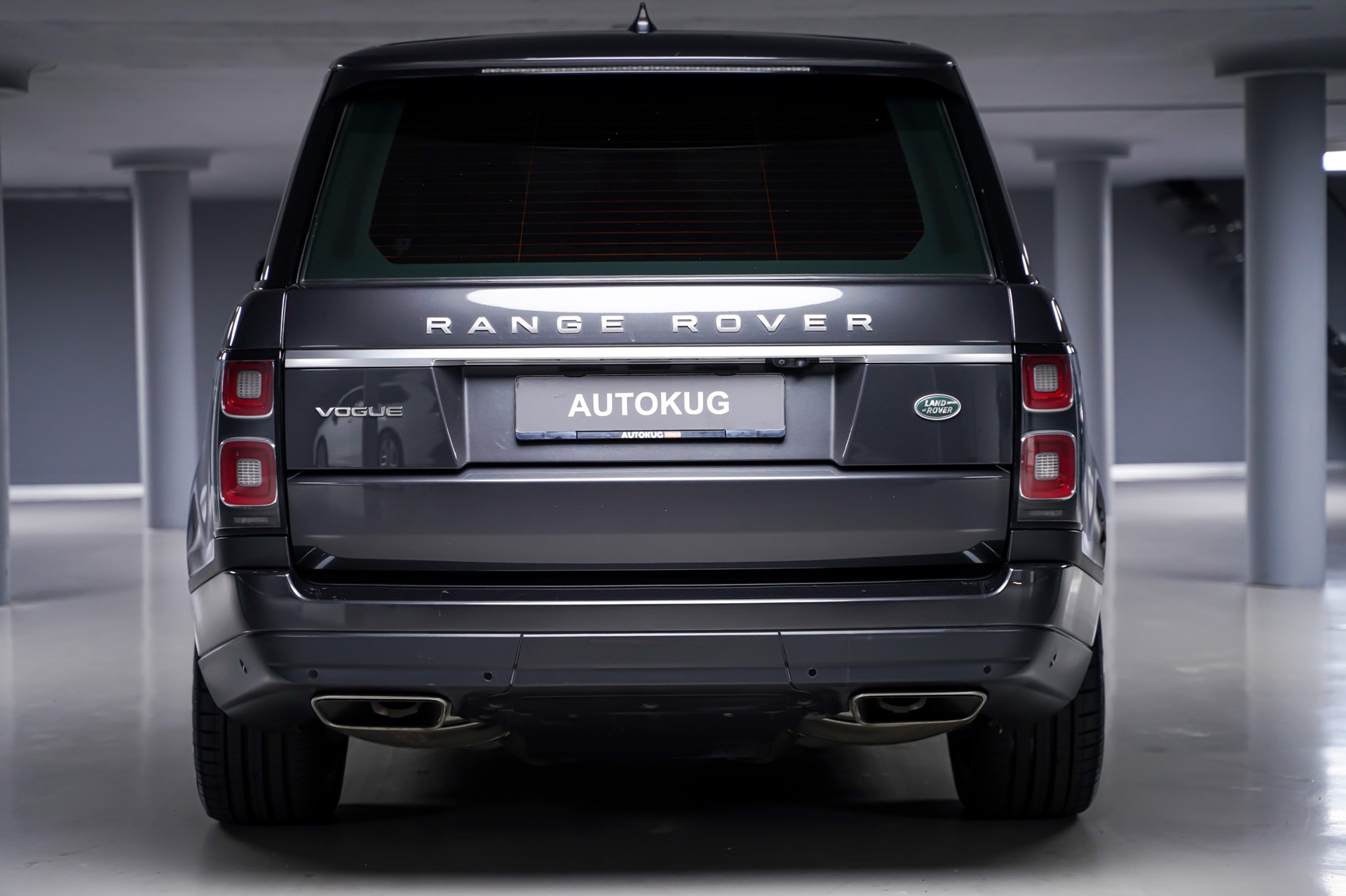LAND ROVER Range Rover LWB 3.0 SDV6 Vogue Automatic-image-5