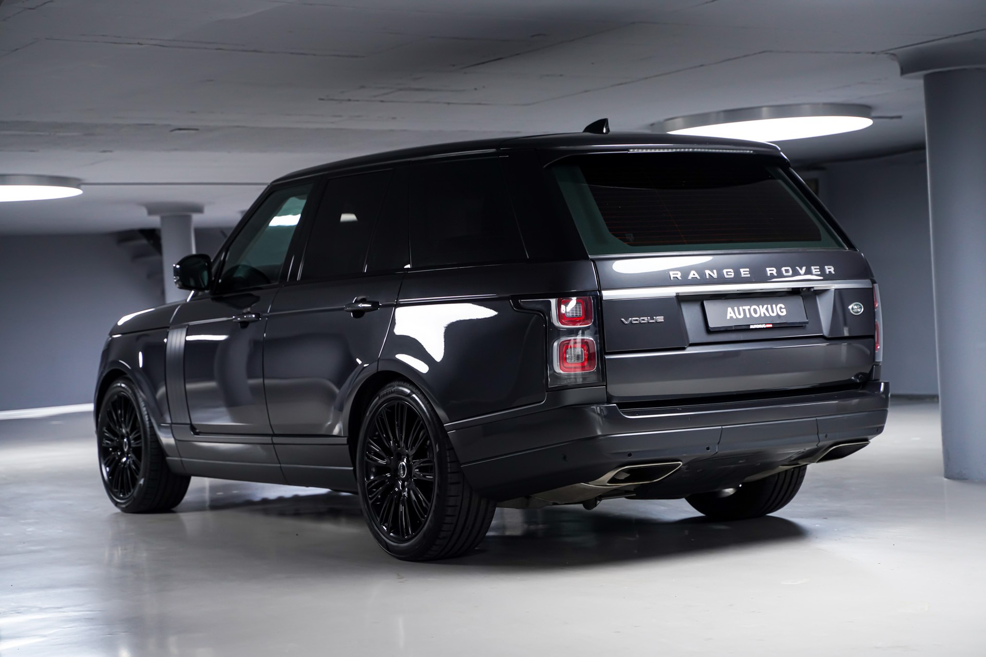 LAND ROVER Range Rover LWB 3.0 SDV6 Vogue Automatic-image-6