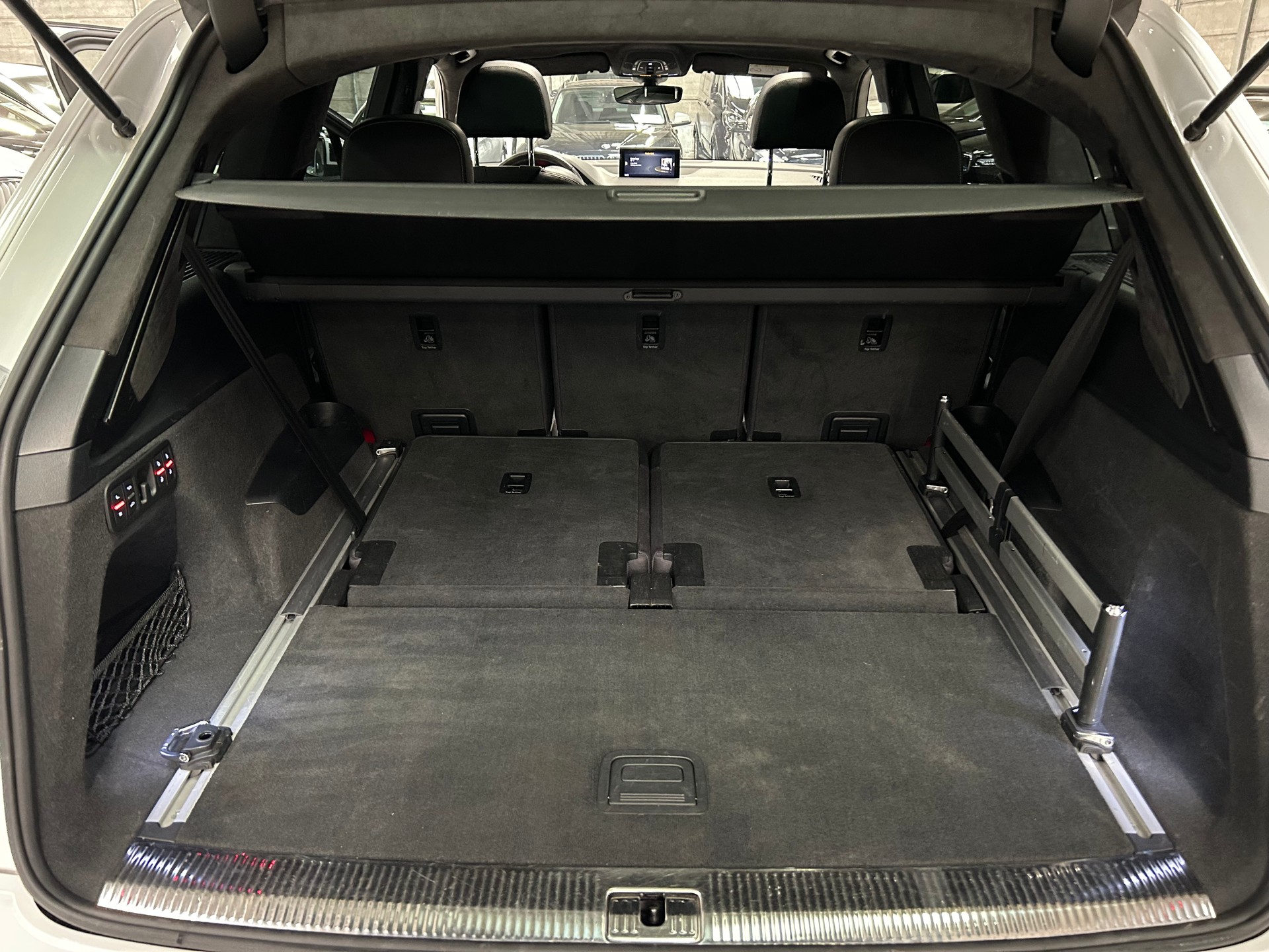 AUDI Q7 3.0 TDI S-LINE tiptronic 7 Sitze-image-14