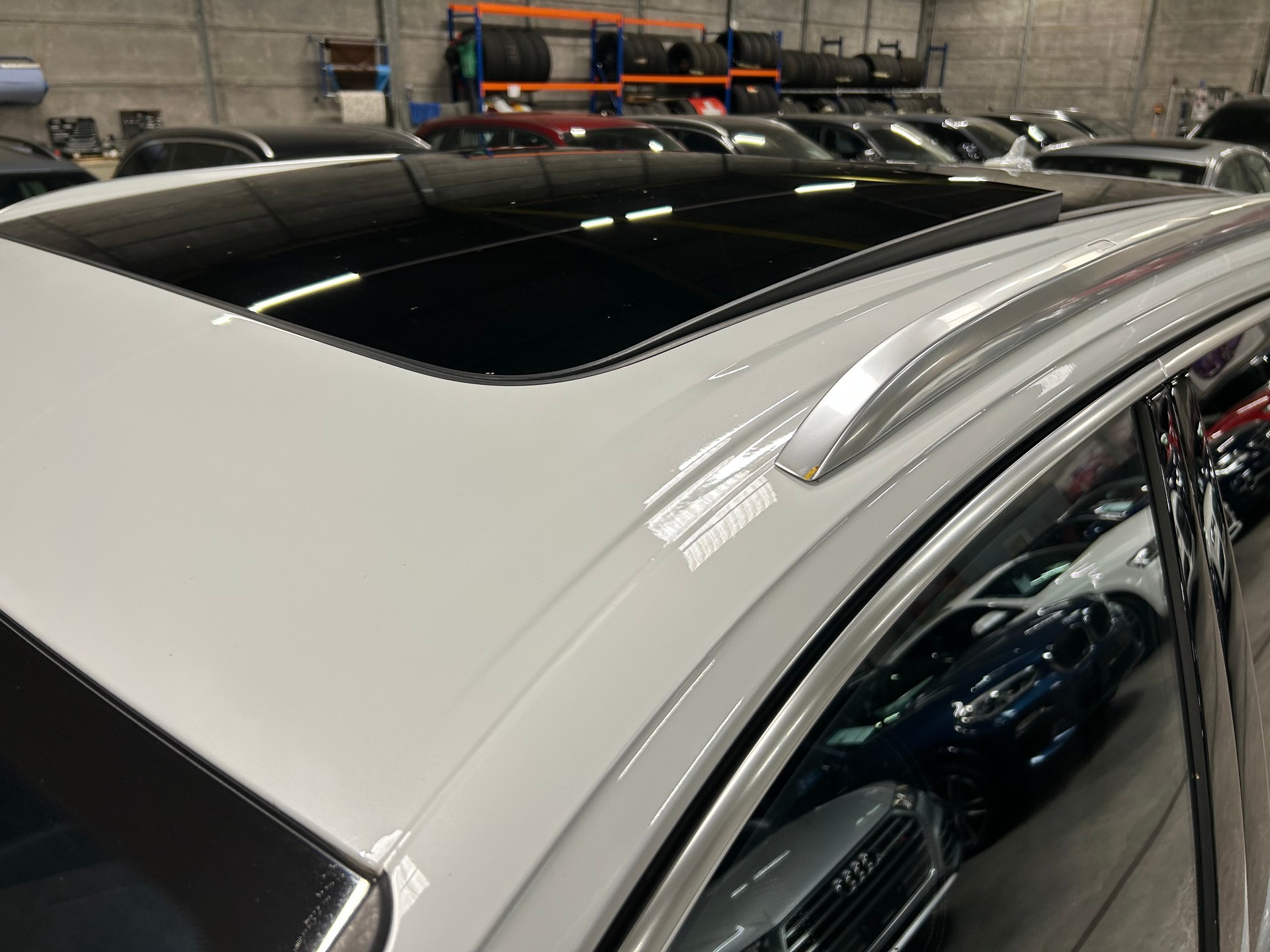 AUDI Q7 3.0 TDI S-LINE tiptronic 7 Sitze-image-10