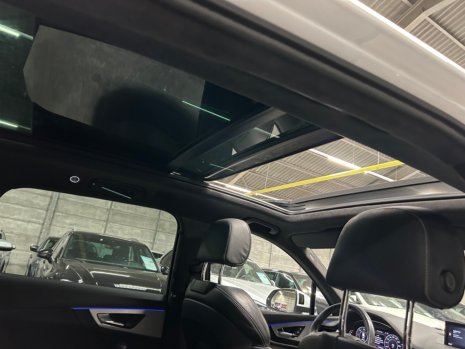 AUDI Q7 3.0 TDI S-LINE tiptronic 7 Sitze-image-13