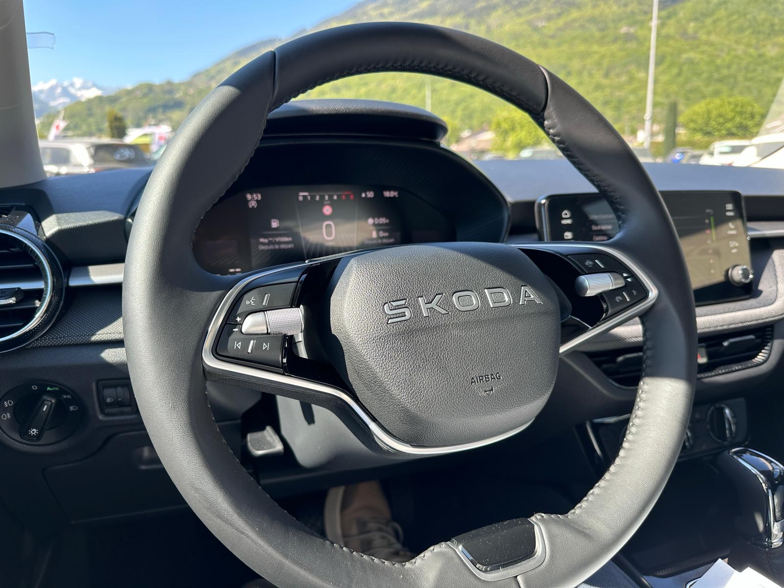 SKODA Fabia 1.0 TSI Selection DSG-image-11