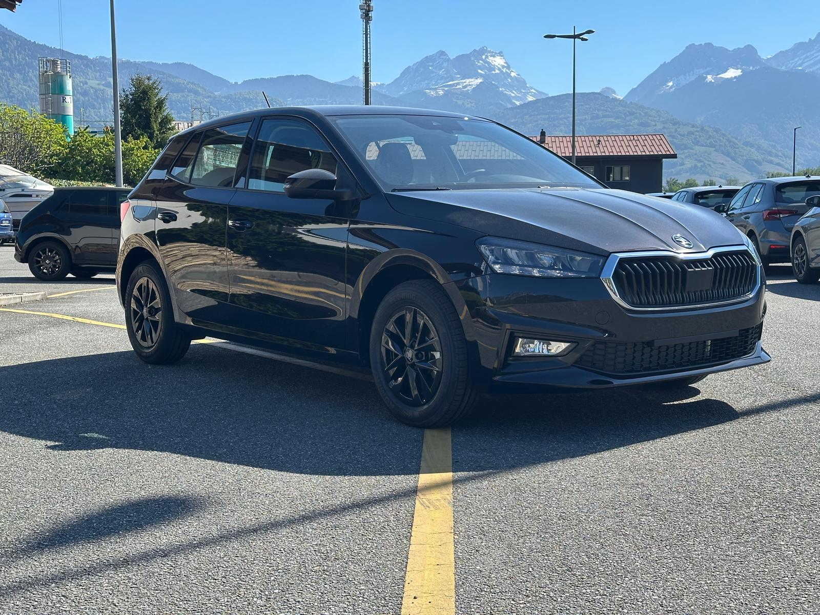 SKODA Fabia 1.0 TSI Selection DSG-image-6