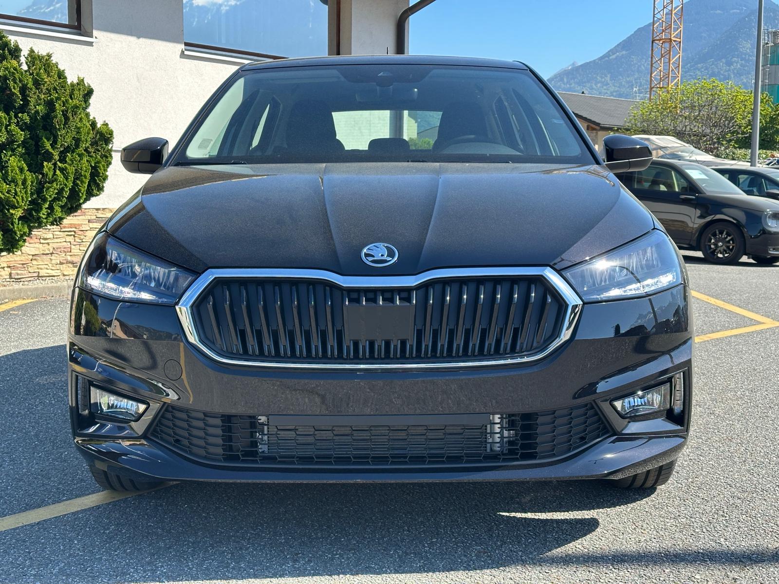 SKODA Fabia 1.0 TSI Selection DSG-image-7