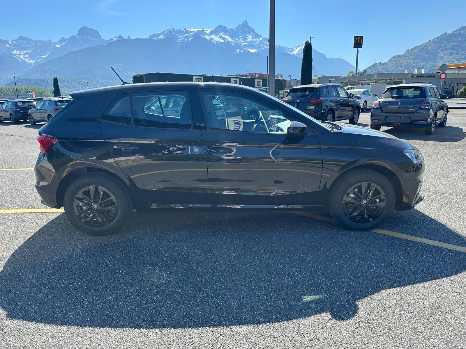 SKODA Fabia 1.0 TSI Selection DSG-image-5
