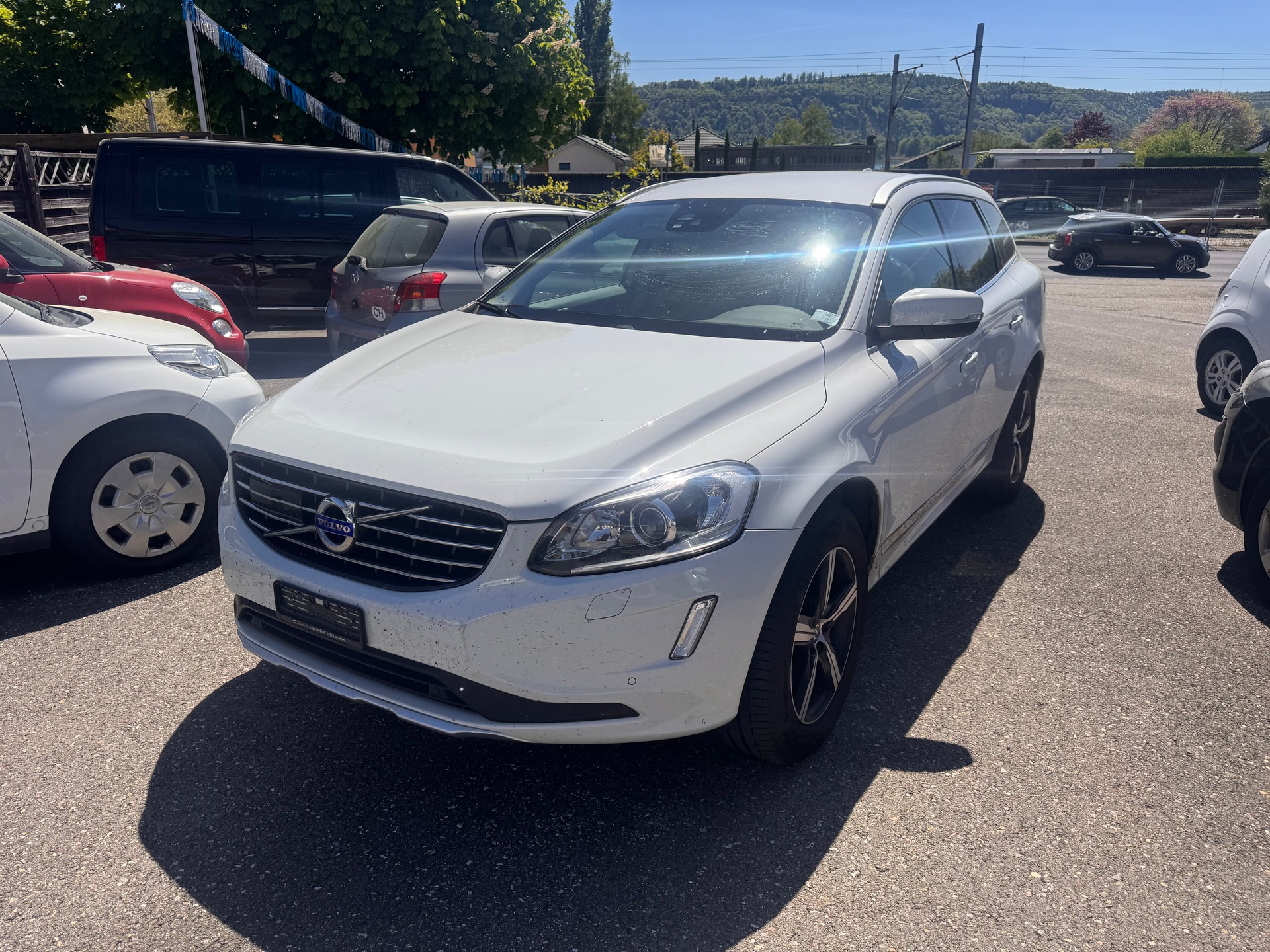 VOLVO XC60 D4 Kinetic Geartronic