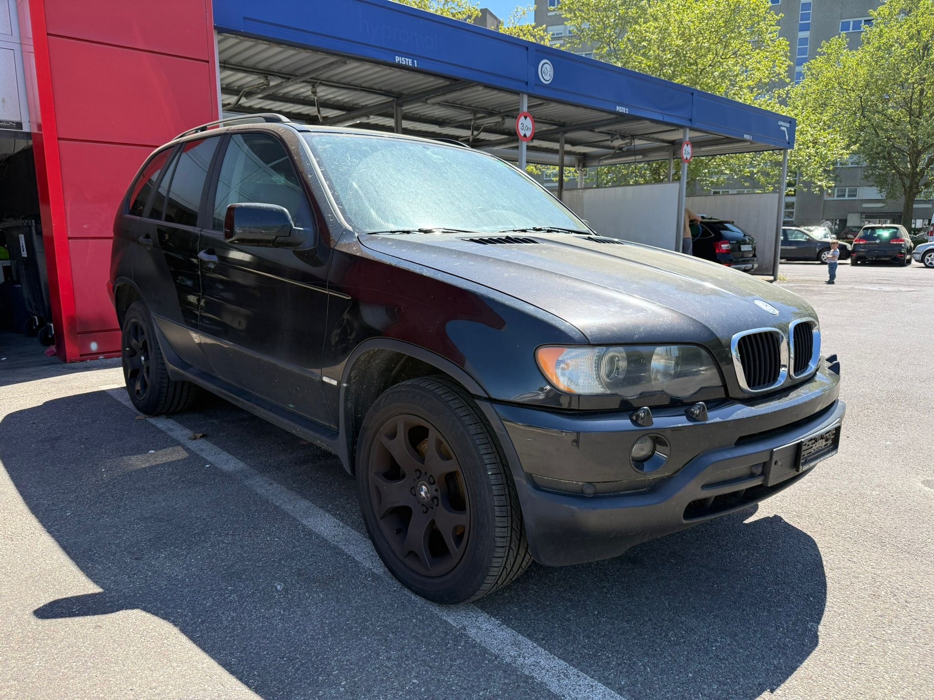BMW X5 3.0d-image-1