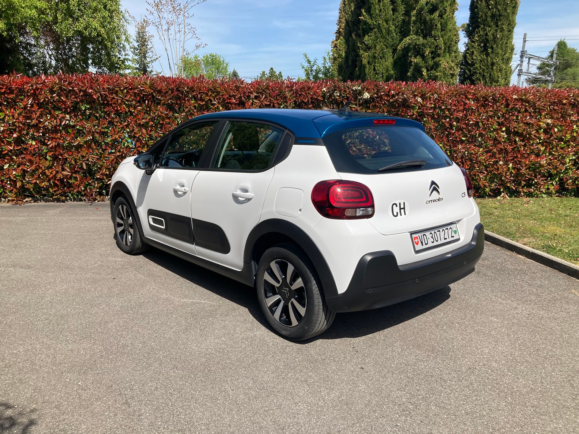 CITROEN Citroen C3 1.2 Shine Puretech-image-3
