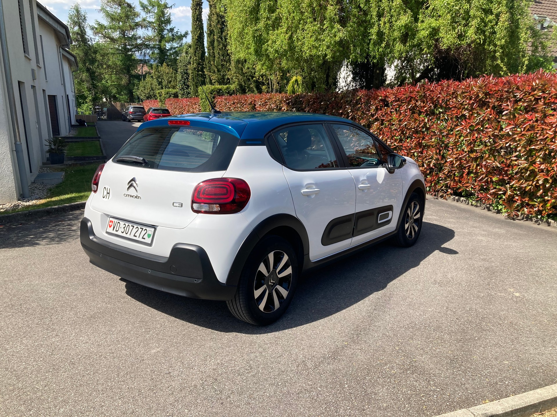 CITROEN Citroen C3 1.2 Shine Puretech-image-1