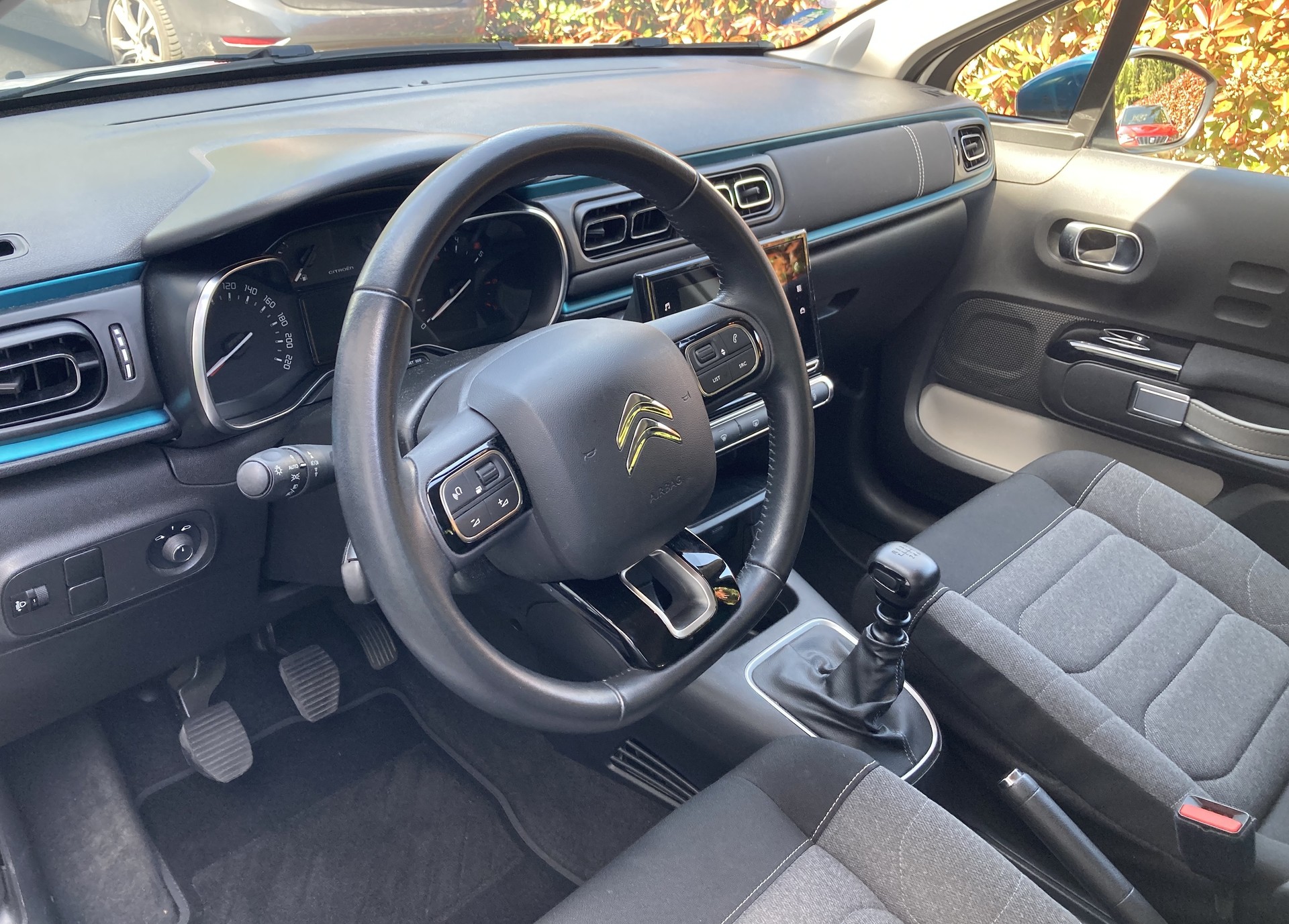 CITROEN Citroen C3 1.2 Shine Puretech-image-4