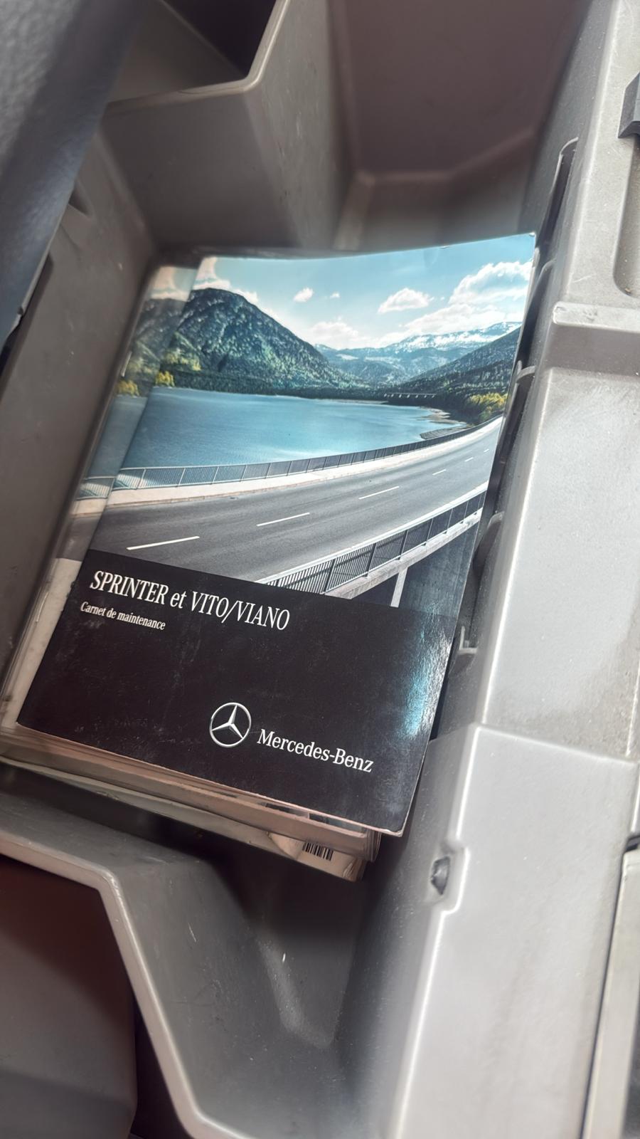 MERCEDES-BENZ Sprinter 316 CDI Standard-image-13