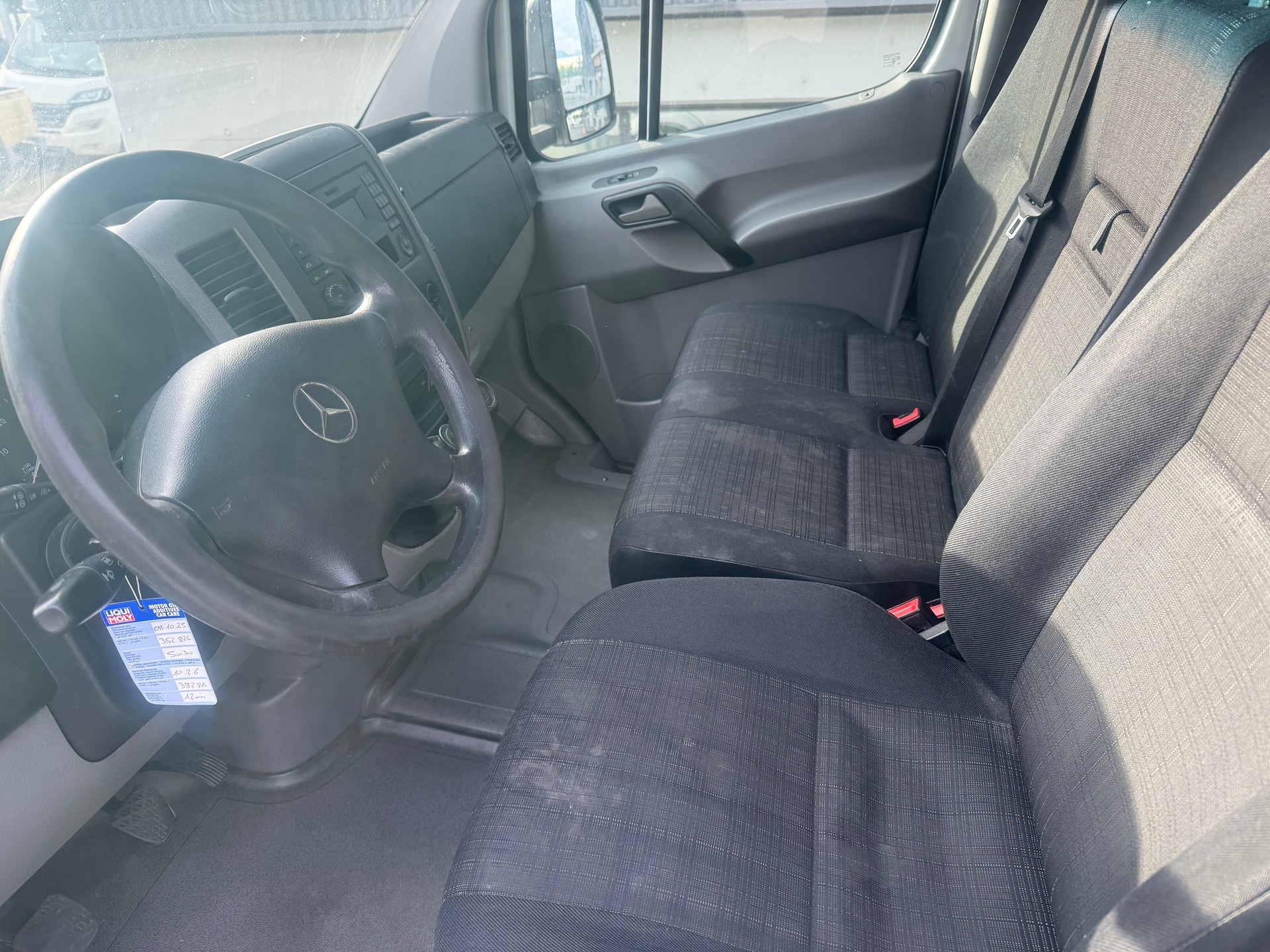 MERCEDES-BENZ Sprinter 316 CDI Standard-image-8