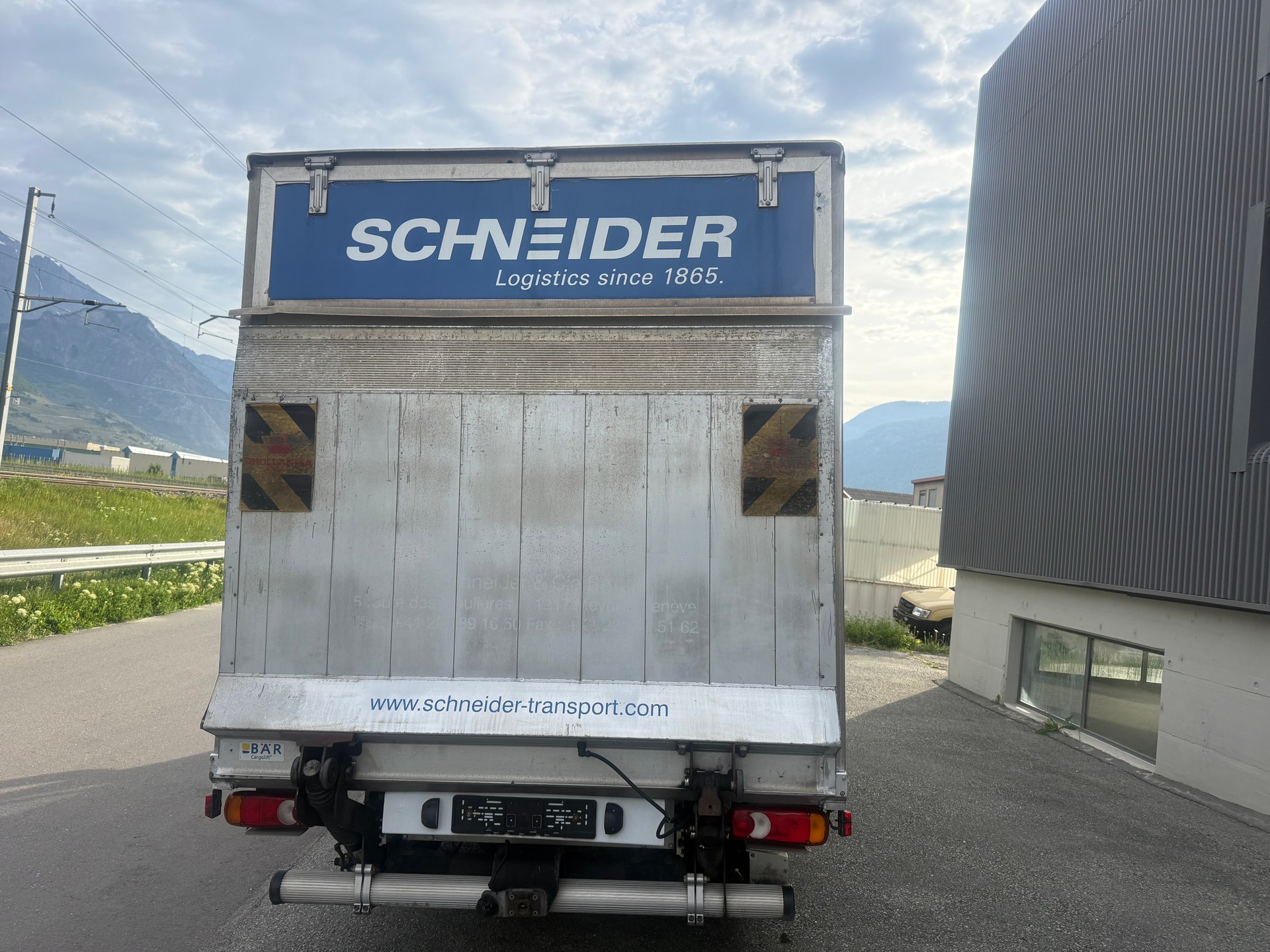 MERCEDES-BENZ Sprinter 316 CDI Standard-image-4