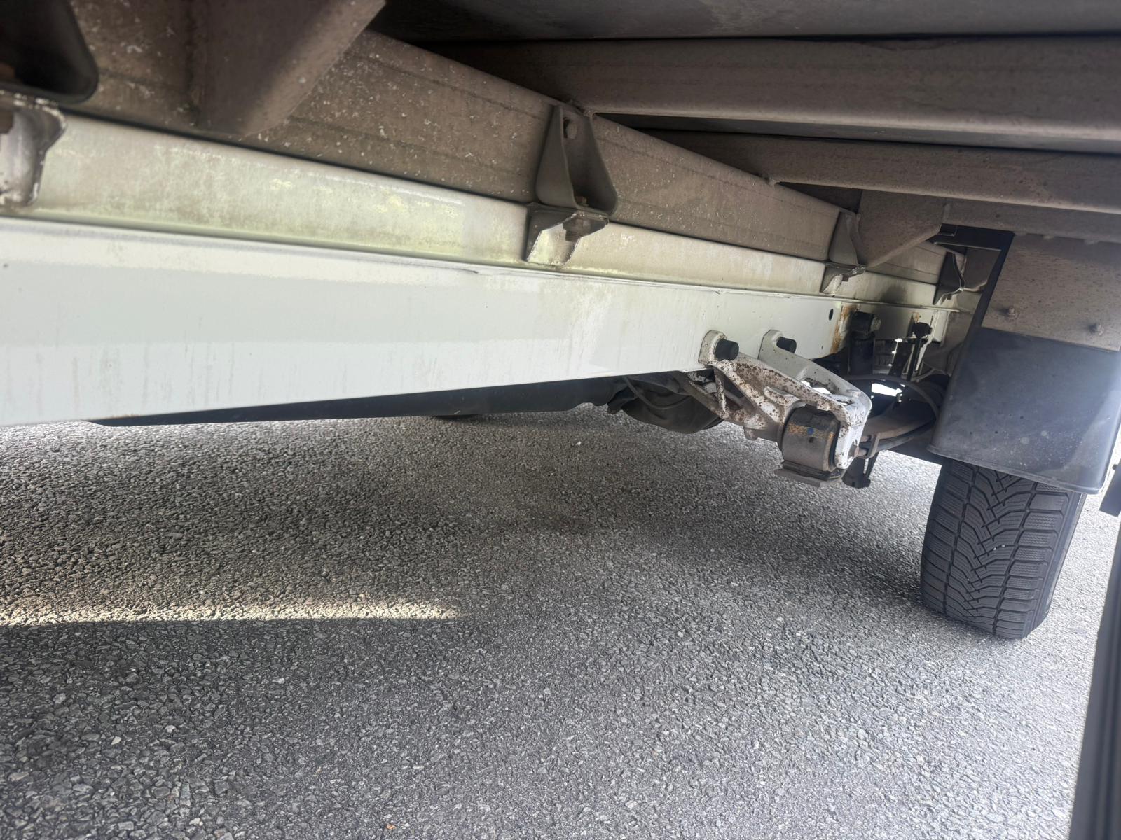 MERCEDES-BENZ Sprinter 316 CDI Standard-image-10
