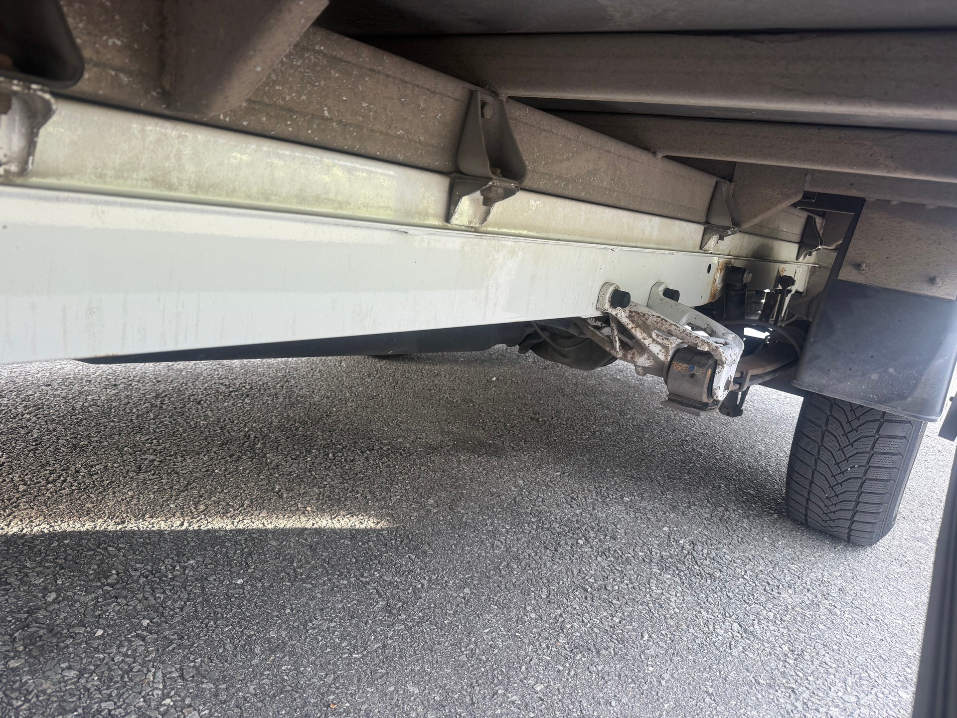 MERCEDES-BENZ Sprinter 316 CDI Standard-image-5