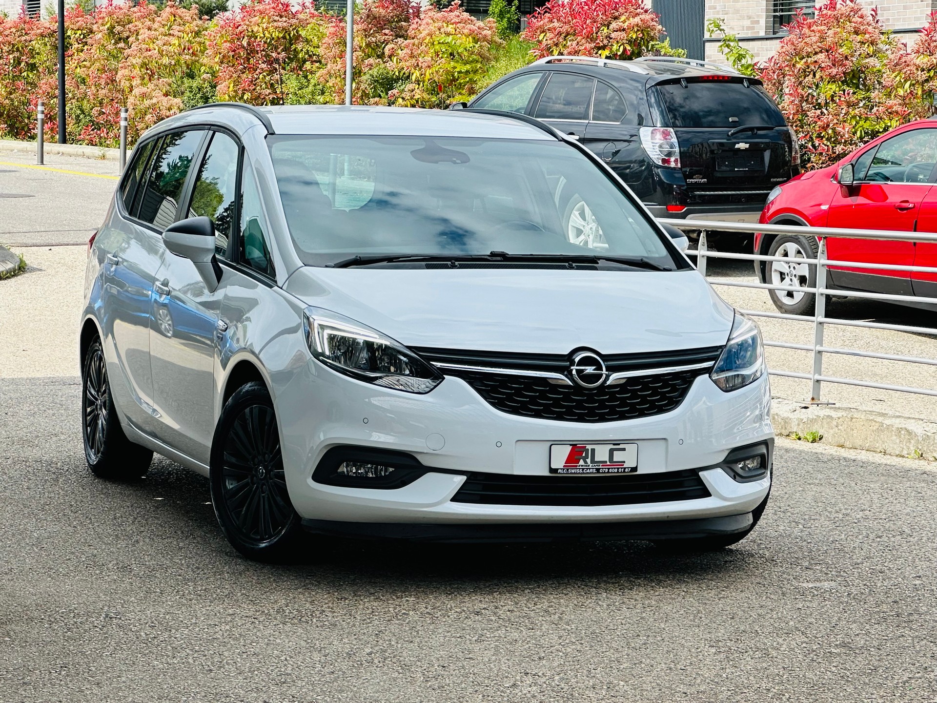 OPEL Zafira 1.6i Turbo 120 Years-image-1