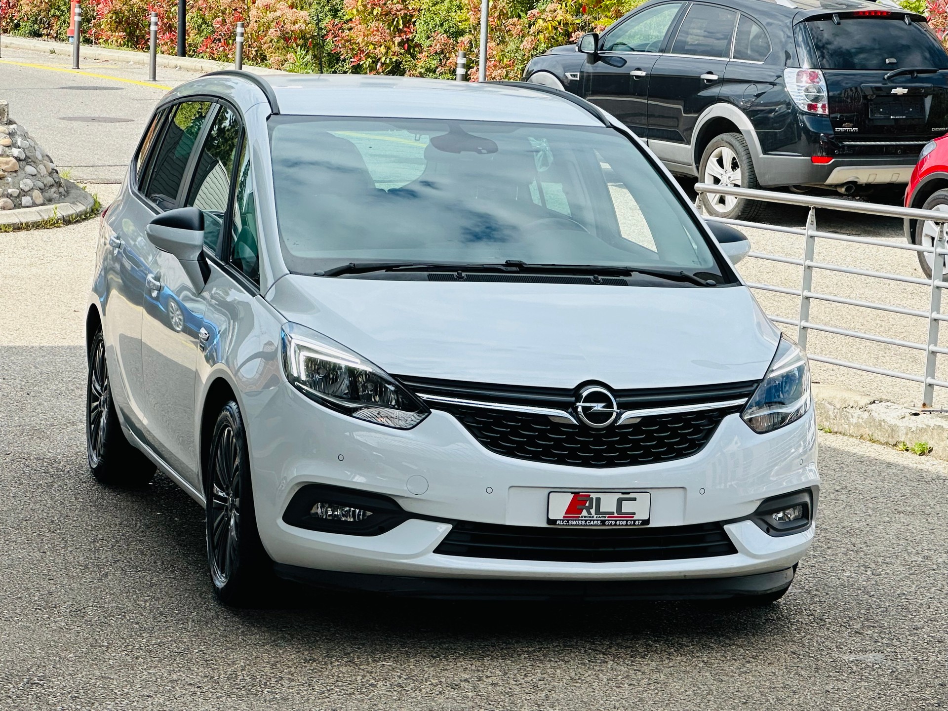 OPEL Zafira 1.6i Turbo 120 Years-image-6
