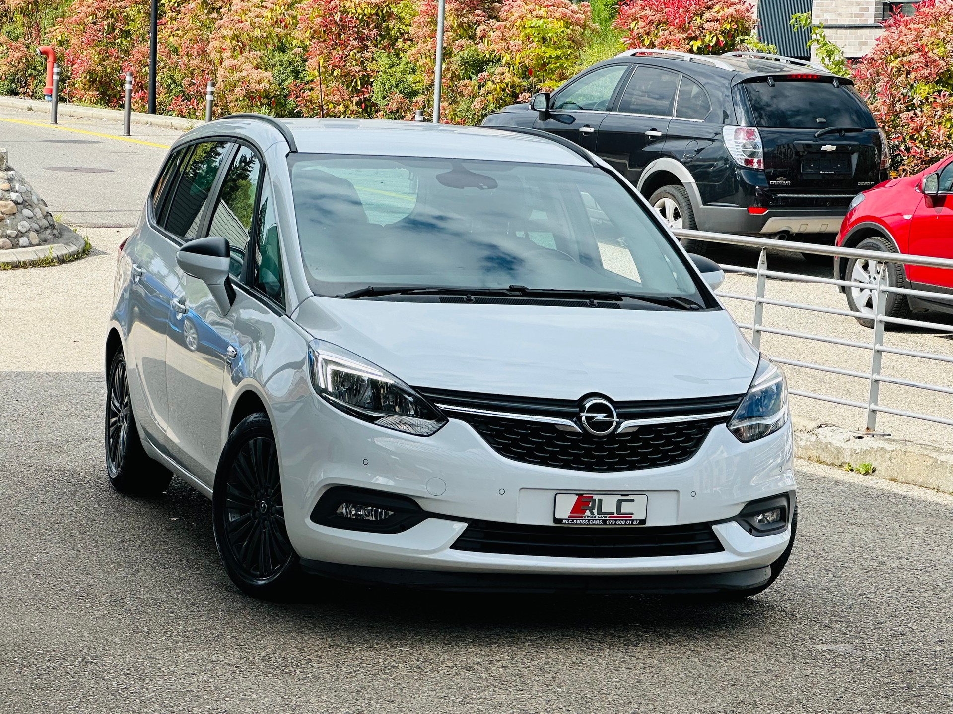 OPEL Zafira 1.6i Turbo 120 Years-image-2