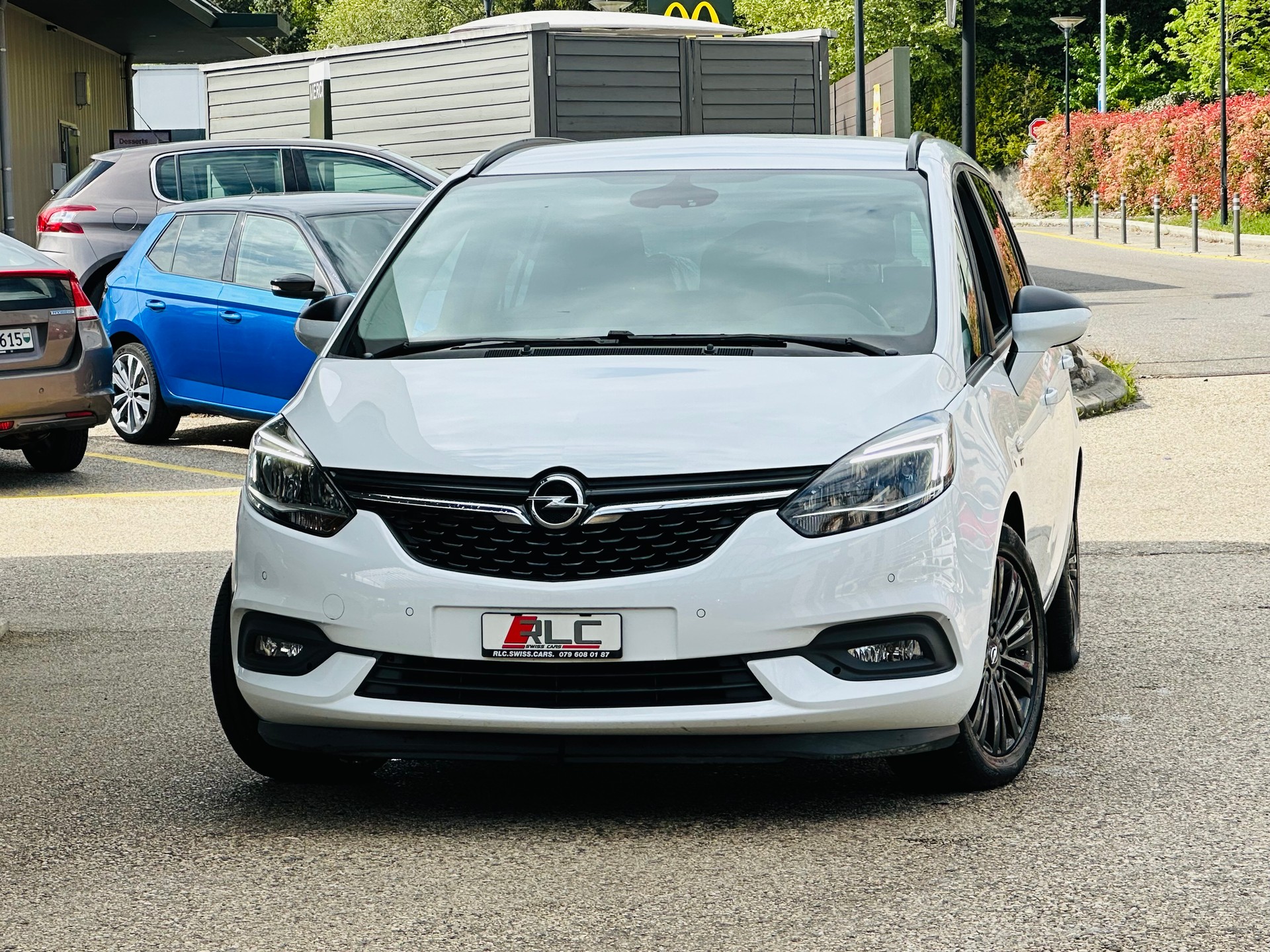 OPEL Zafira 1.6i Turbo 120 Years-image-0