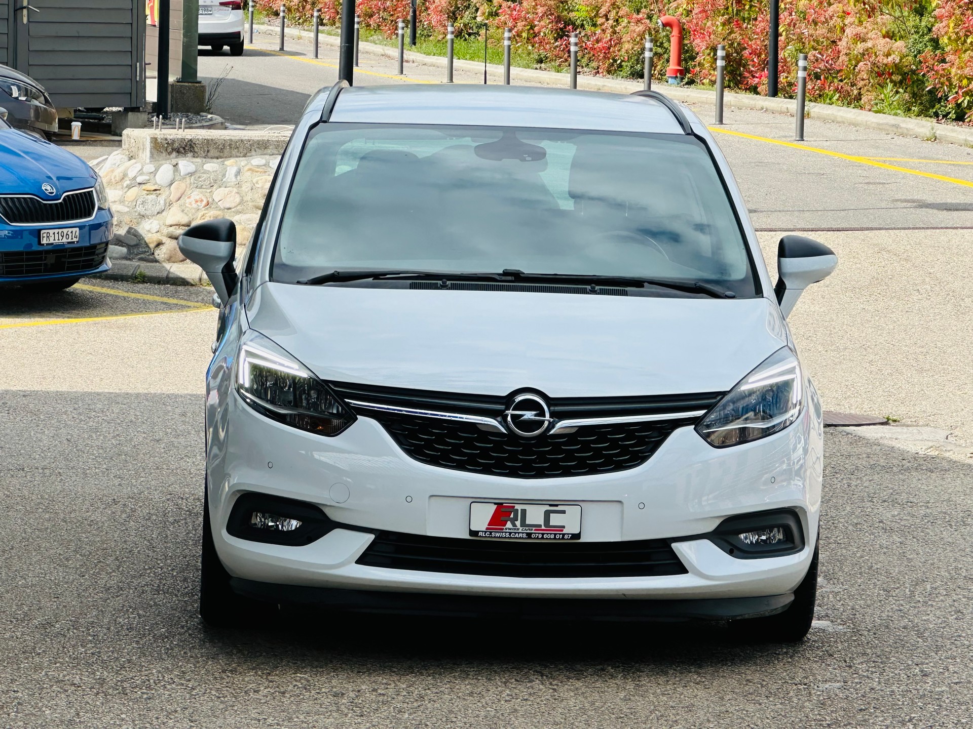 OPEL Zafira 1.6i Turbo 120 Years-image-3