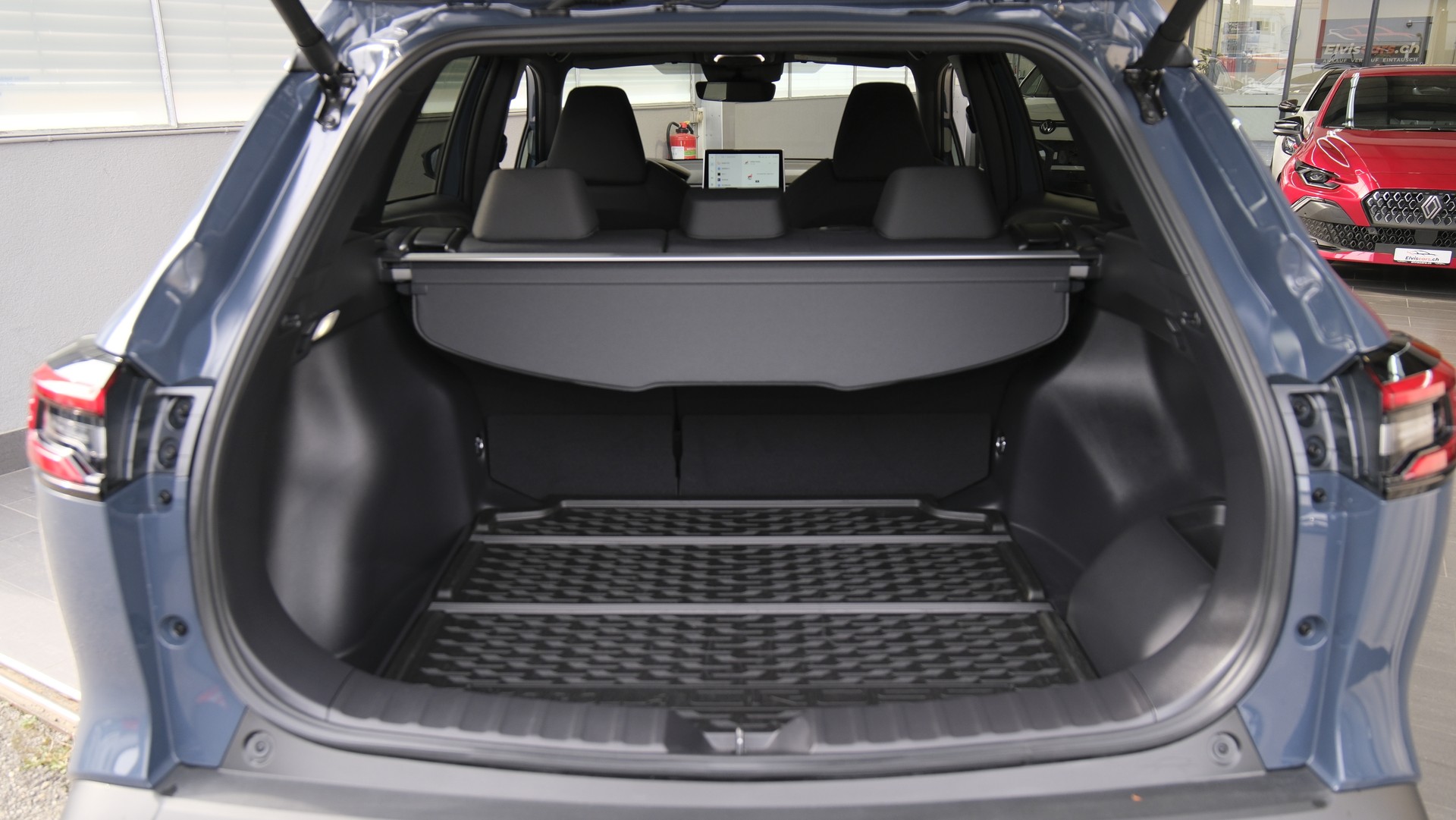 TOYOTA Corolla Cross 2.0 Trend e-CVT-image-19