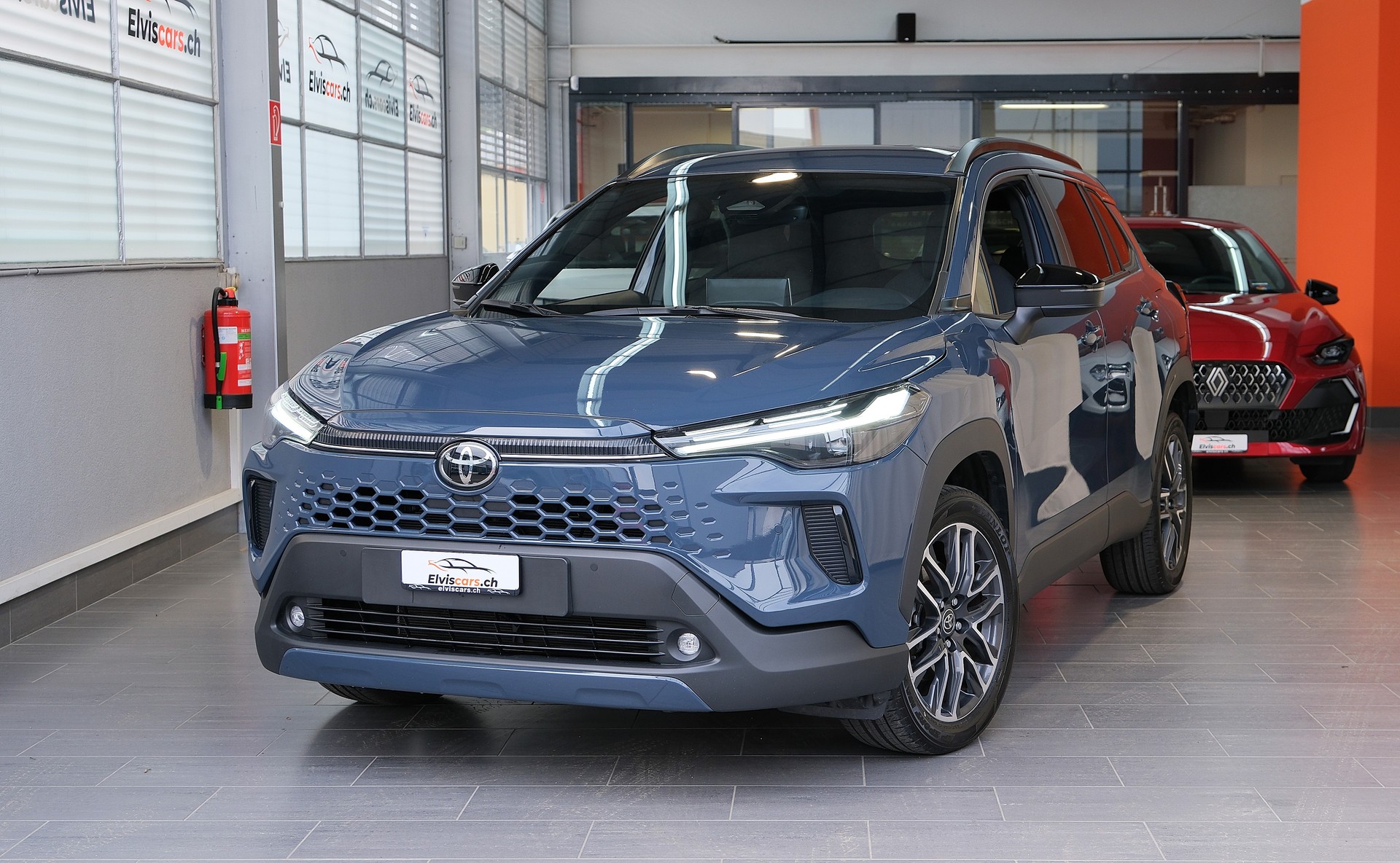 TOYOTA Corolla Cross 2.0 Trend e-CVT-image-0