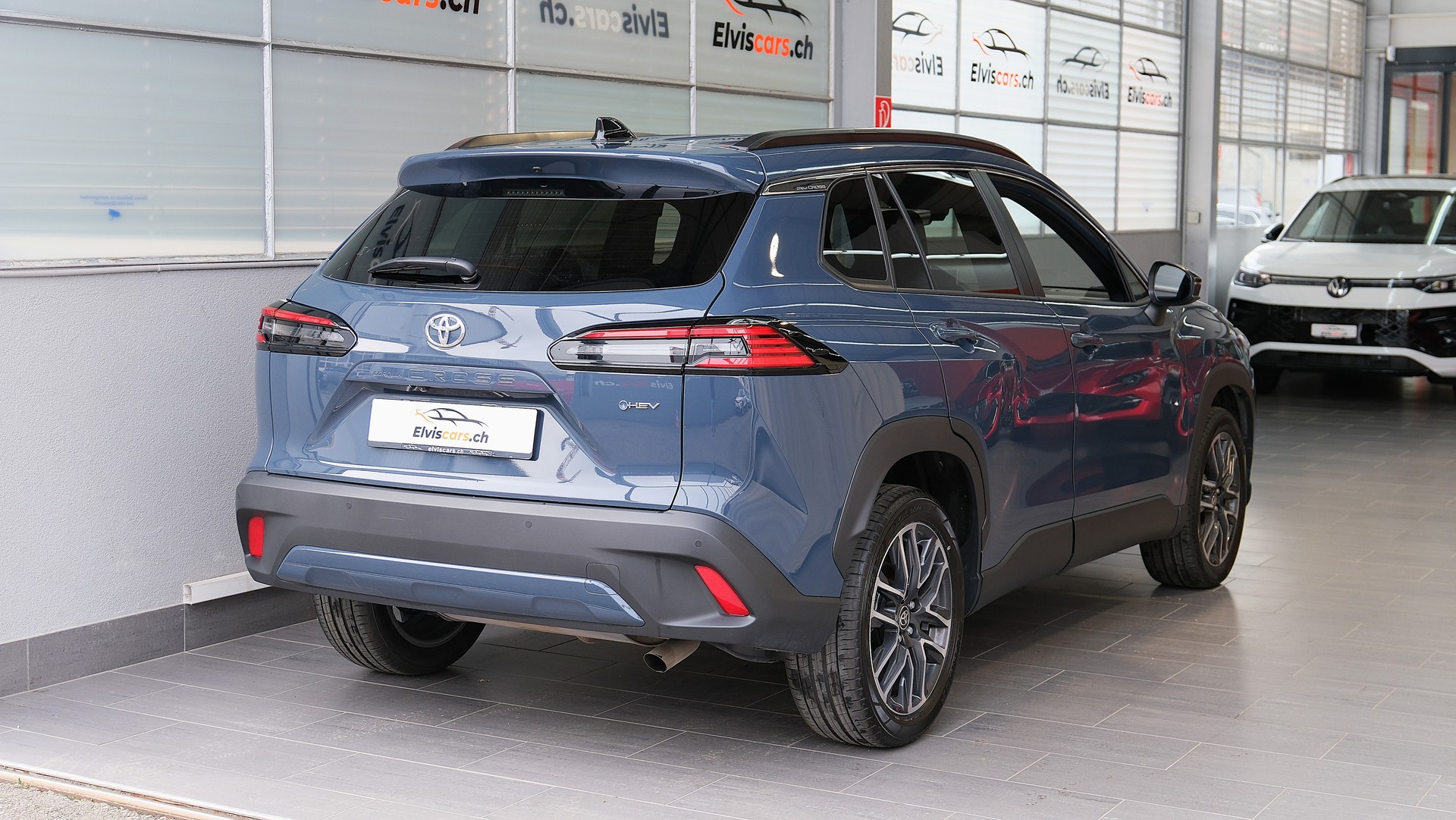TOYOTA Corolla Cross 2.0 Trend e-CVT-image-24