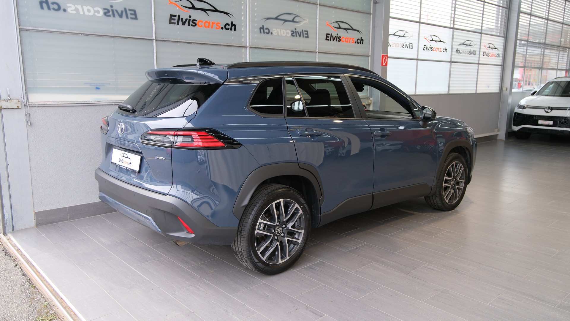 TOYOTA Corolla Cross 2.0 Trend e-CVT-image-25