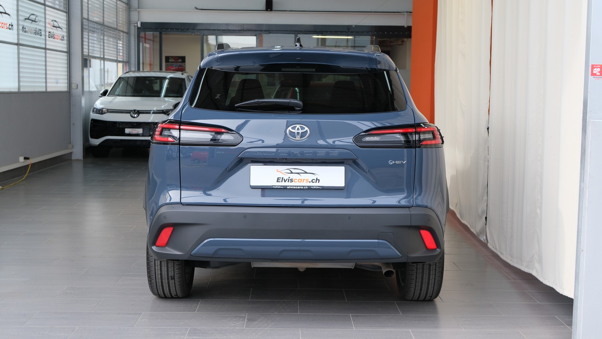 TOYOTA Corolla Cross 2.0 Trend e-CVT-image-22