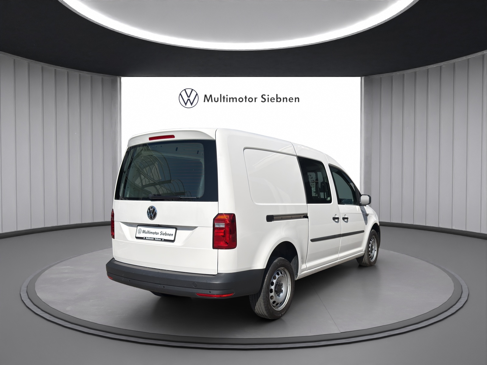 VW Caddy Maxi 2.0TDI 4Motion BlueMotion Technology DSG-image-4