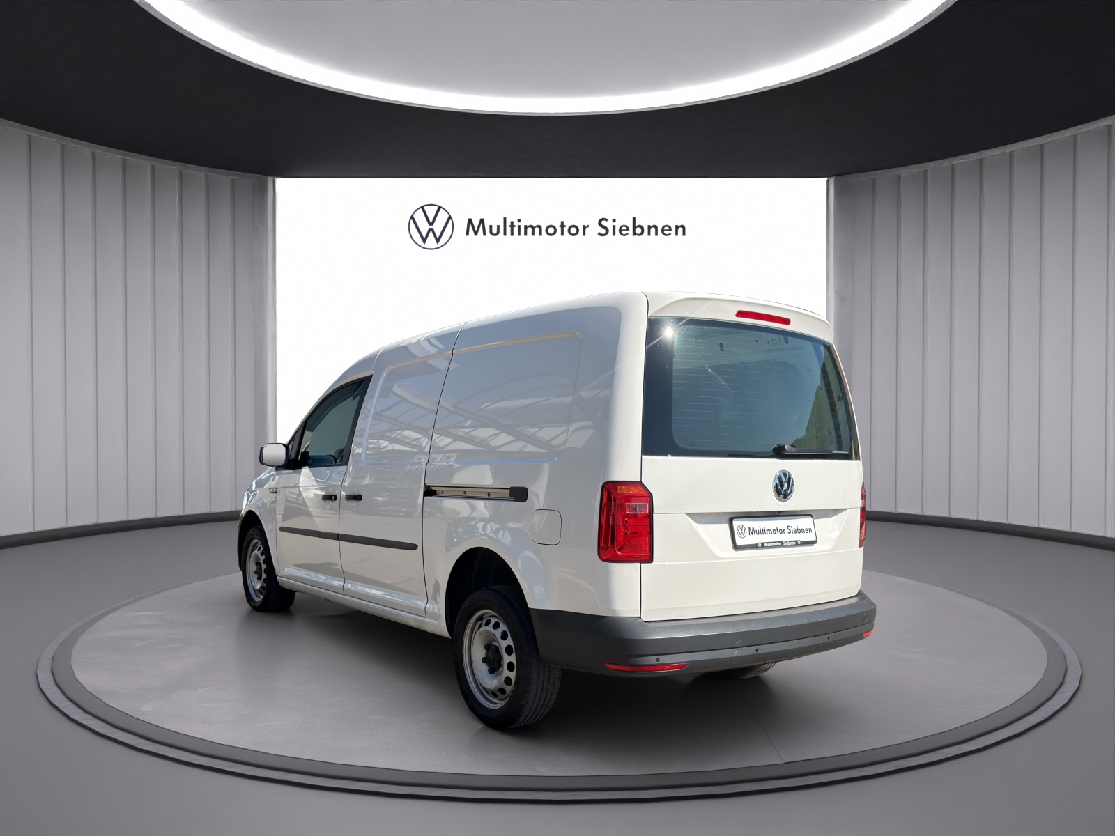 VW Caddy Maxi 2.0TDI 4Motion BlueMotion Technology DSG-image-2