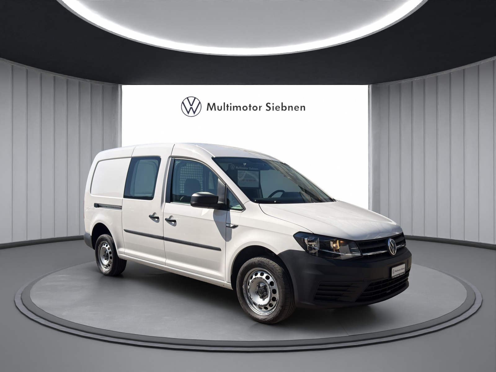 VW Caddy Maxi 2.0TDI 4Motion BlueMotion Technology DSG-image-6
