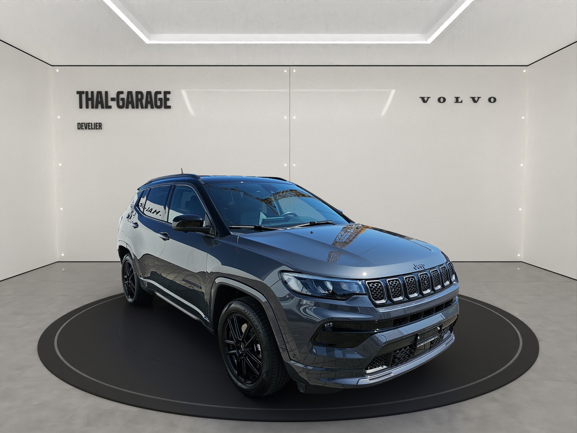 JEEP Compass 1.3 S 4xe S-image-2