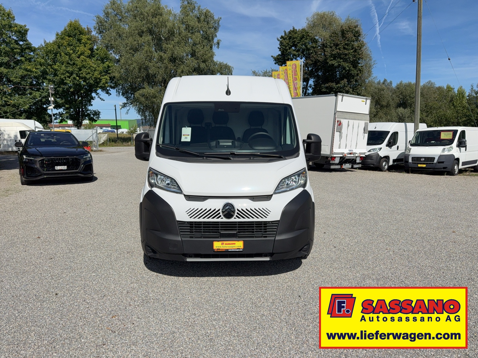 CITROEN Jumper 35 2.2 HDI L3H2 Kasten 2026 !-image-6