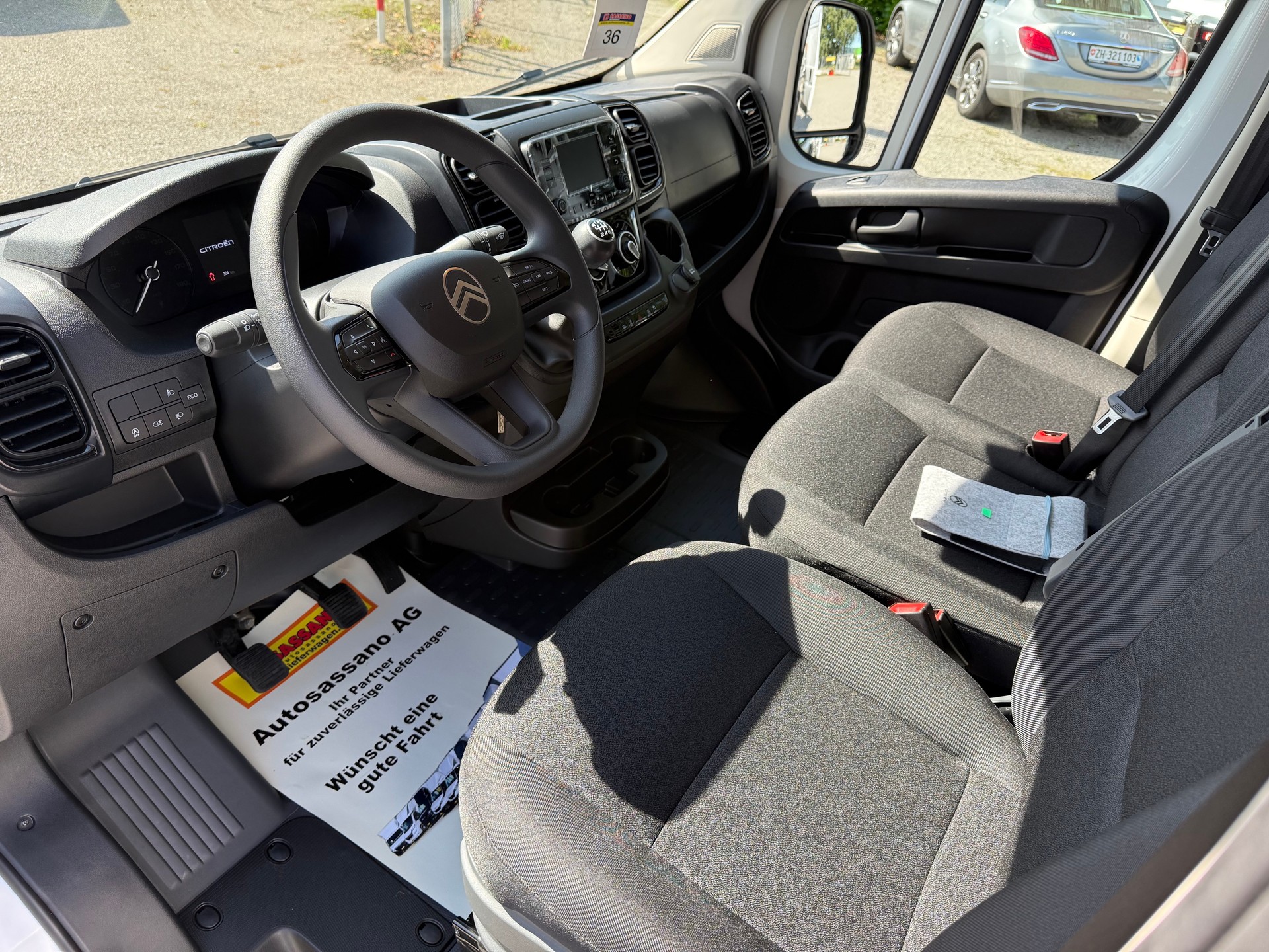 CITROEN Jumper 35 2.2 HDI L3H2 Kasten 2026 !-image-8