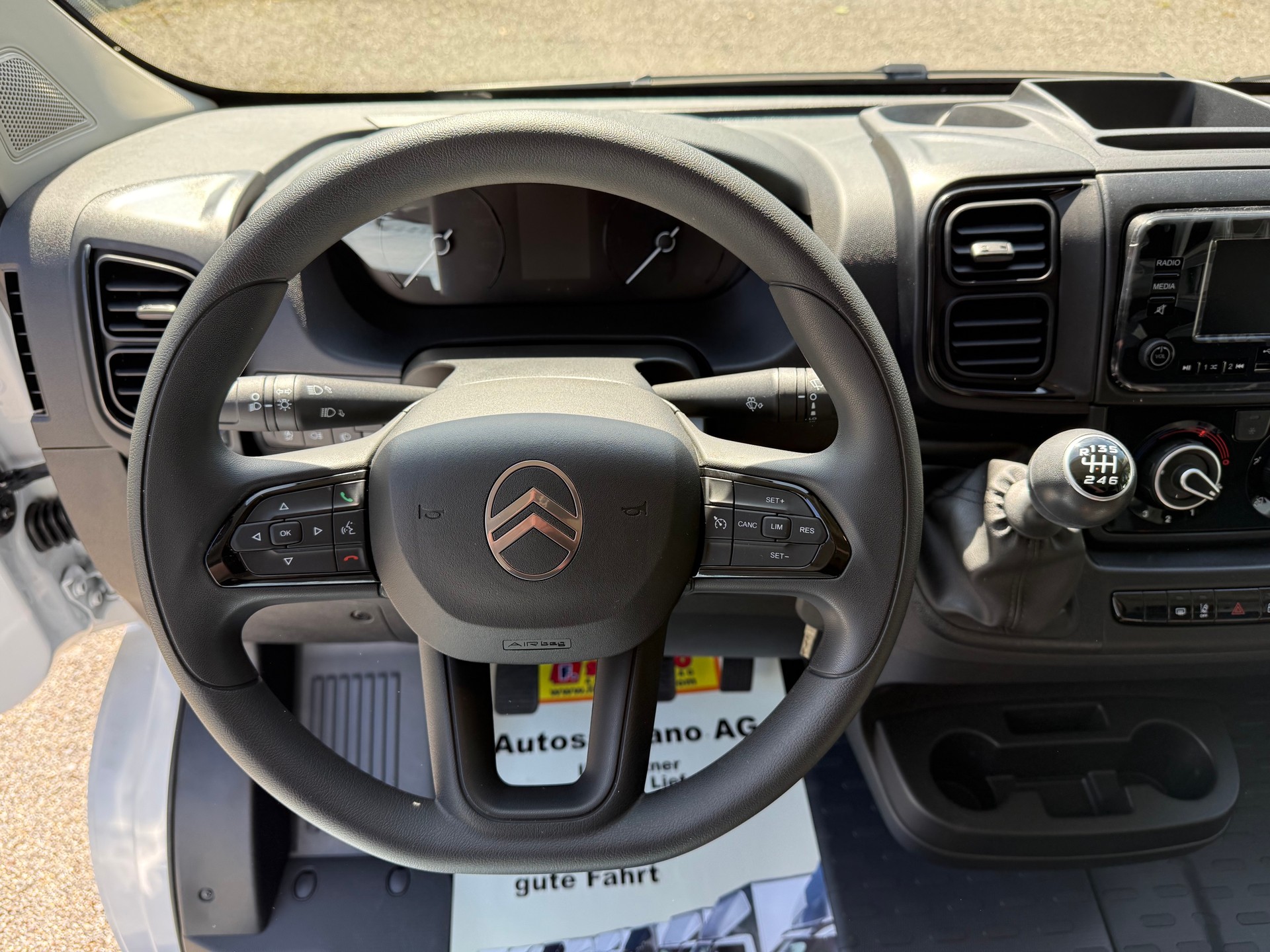 CITROEN Jumper 35 2.2 HDI L3H2 Kasten 2026 !-image-10